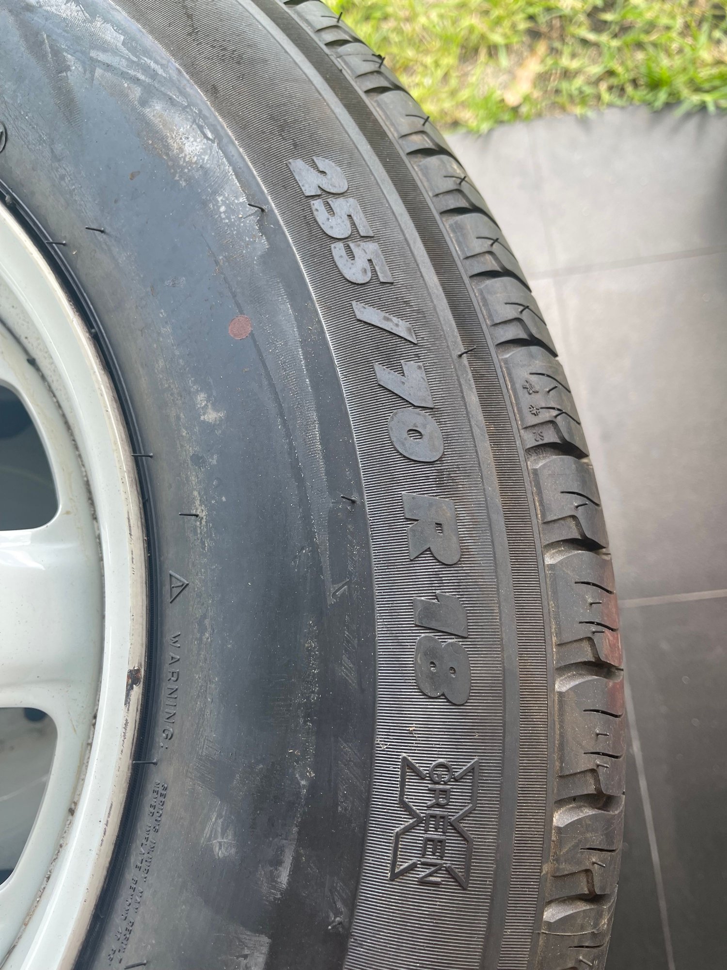 Drivetrain - New Defender steel wheels - Used - 2020 to 2024 Land Rover Defender - Miramar, FL 33023, United States