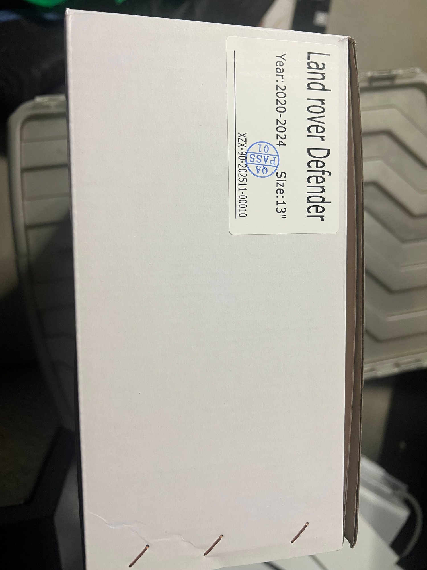 Audio Video/Electronics - FS: Defender 13” screen upgrade - New - 0  All Models - Wellington, FL 33414, United States