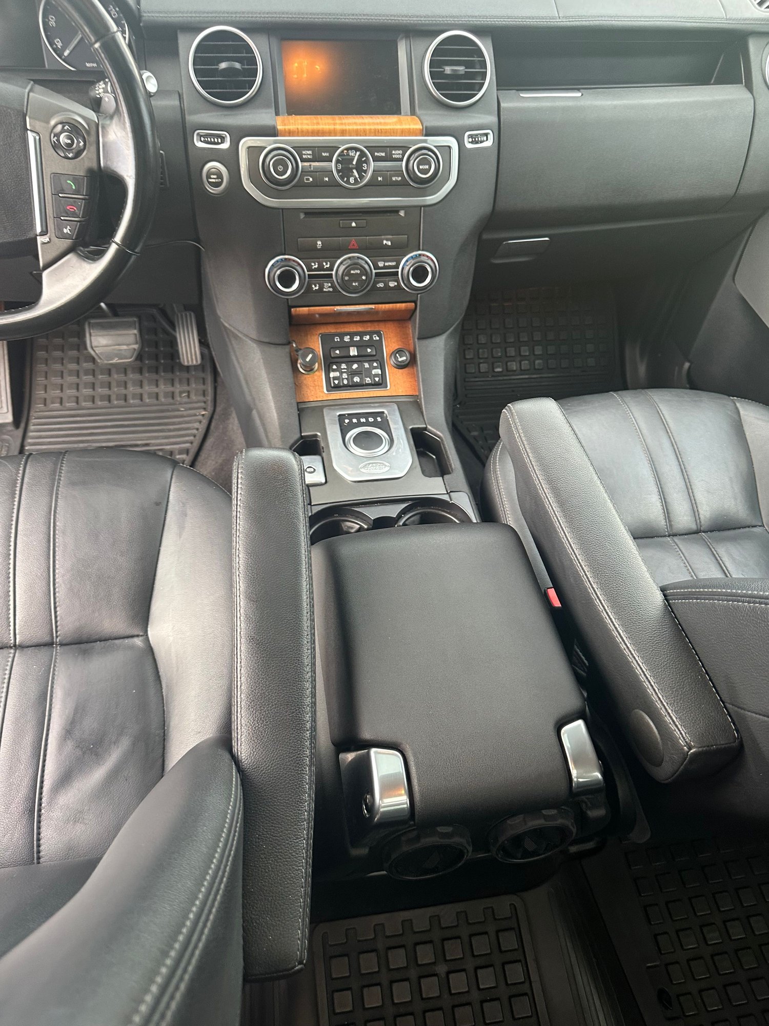 2015 Land Rover LR4 - 2015 LR4 W/ 500 miles on new engine - Used - VIN SALAG2V65FA761675 - 103,000 Miles - 6 cyl - 4WD - Automatic - SUV - Gray - Centerport, NY 11721, United States