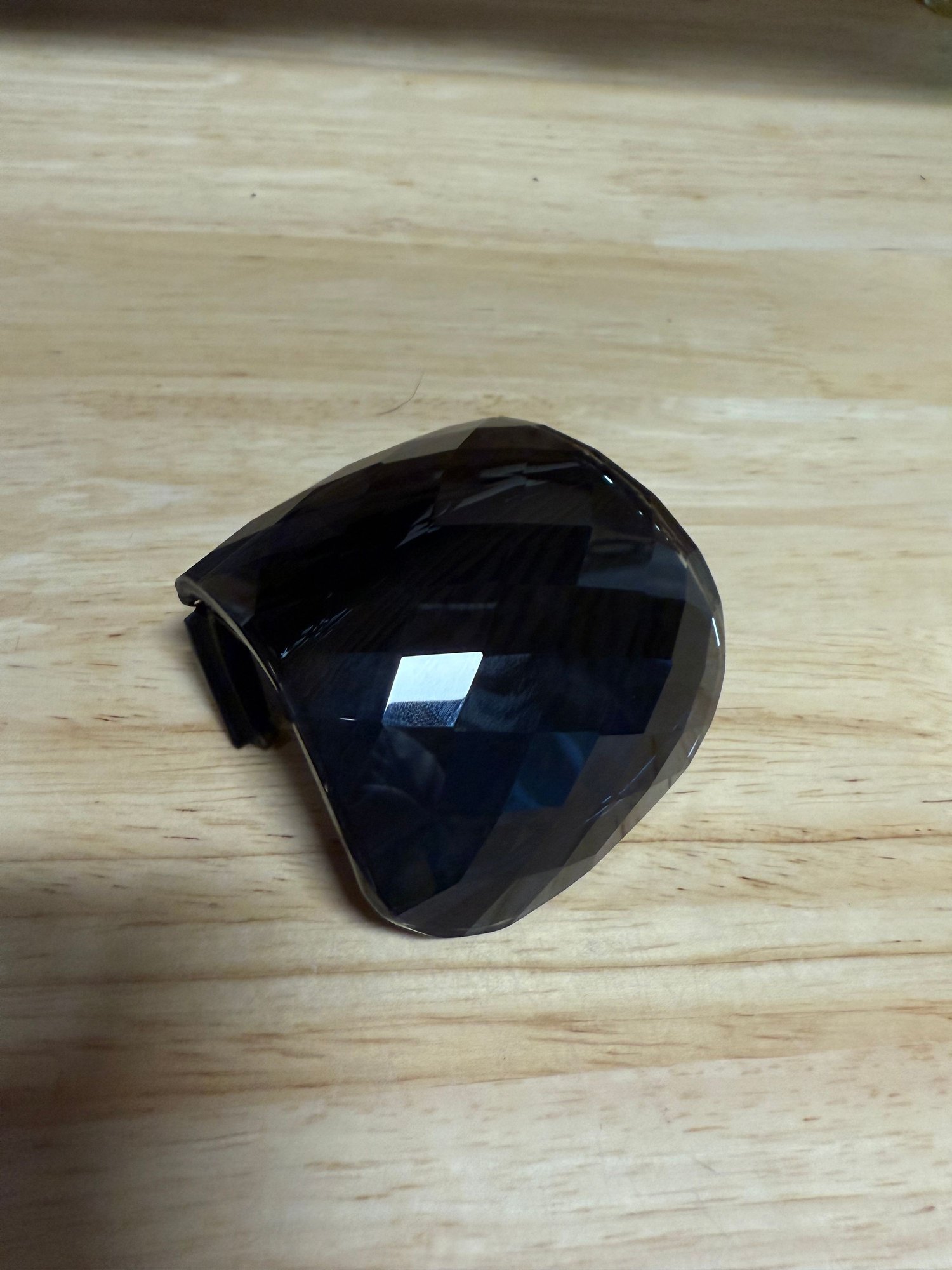 Accessories - Range Rover Crystal Shift Knob Cover - Used - 0  All Models - Columbia, SC 29205, United States
