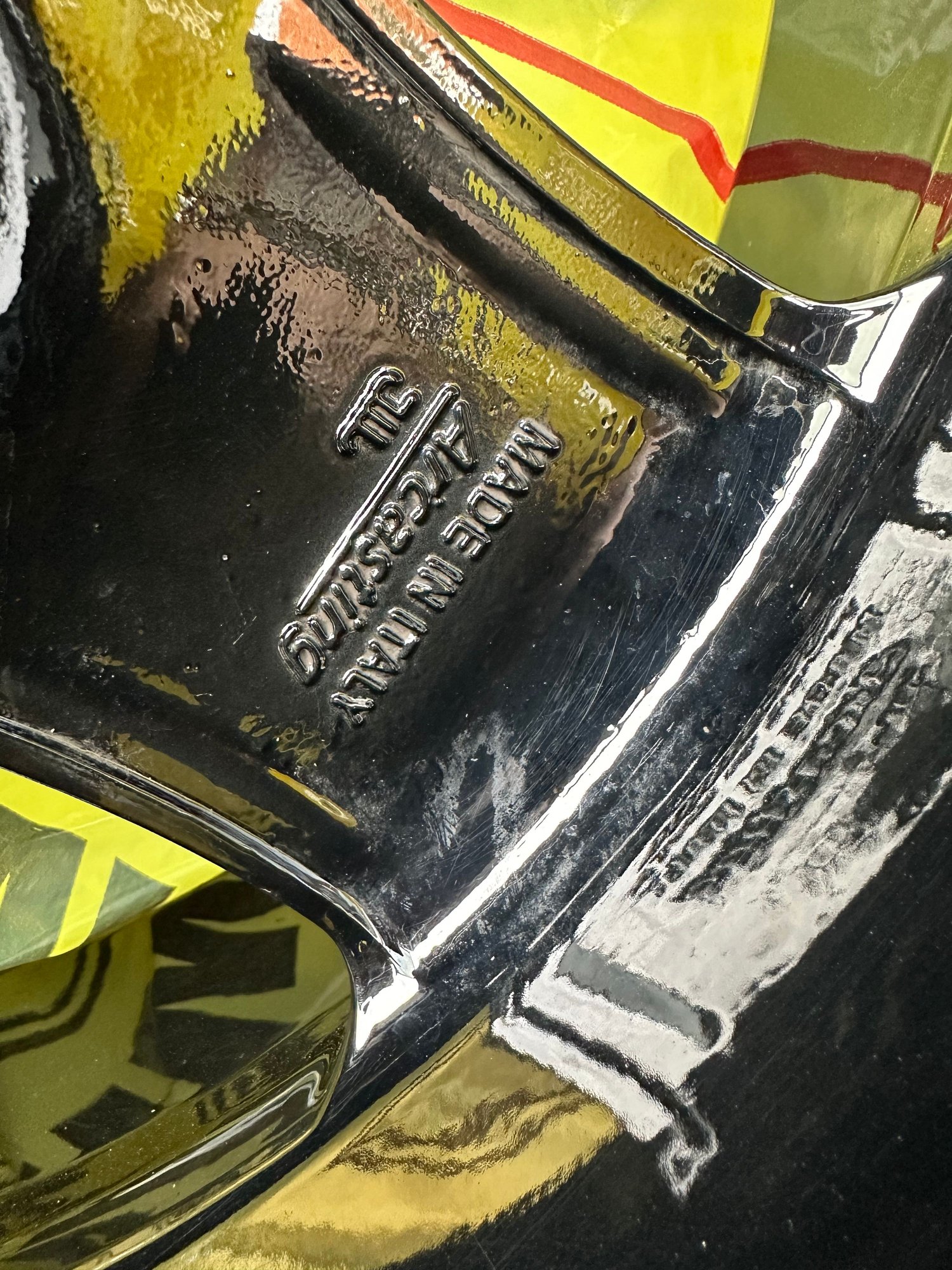 Wheels and Tires/Axles - Caradoc Alloy Wheel 18 X 9 Gloss Black - Used - All Years  All Models - Redmond, OR 97756, United States