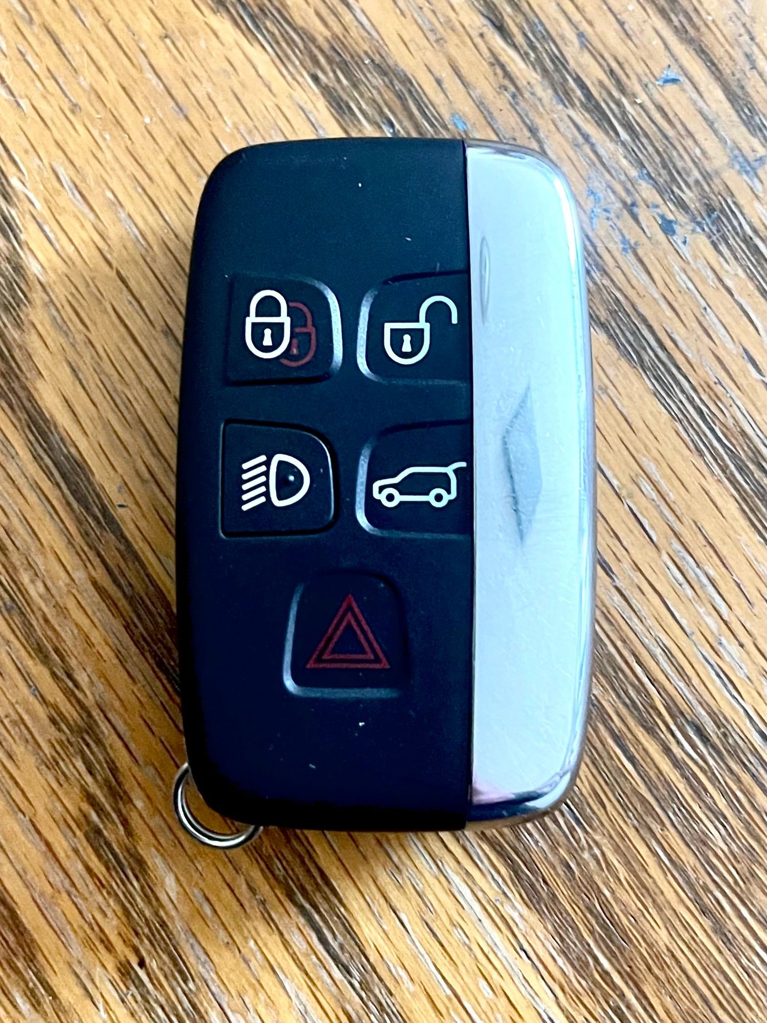 Miscellaneous - 2017 Land Rover Discovery Key Fob/Dealer Issued - New - 2016 to 2018 Land Rover Discovery Sport - Idaho Falls, ID 83402, United States