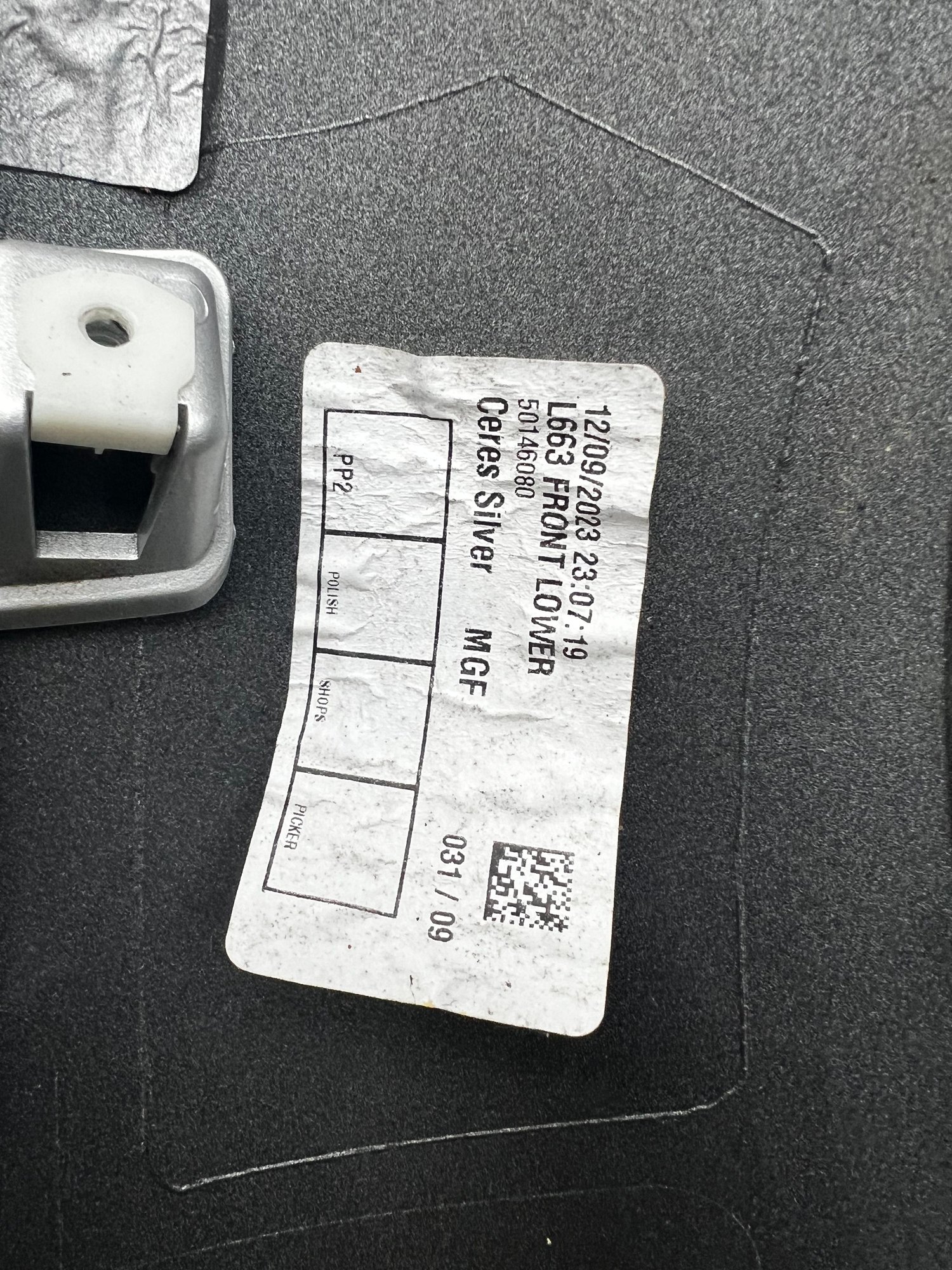 Miscellaneous - OEM Rear and Front bumpers from 2024 Defender 110 - Used - 2020 to 2025 Land Rover Defender - Mill Valley, CA 94941, United States