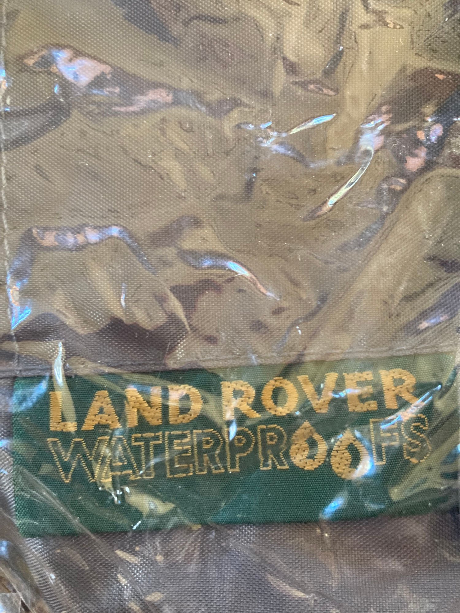 Interior/Upholstery - Land Rover Discovery II Waterproof Seat Covers - New - 2004 Land Rover Discovery - Lyons, CO 80540, United States