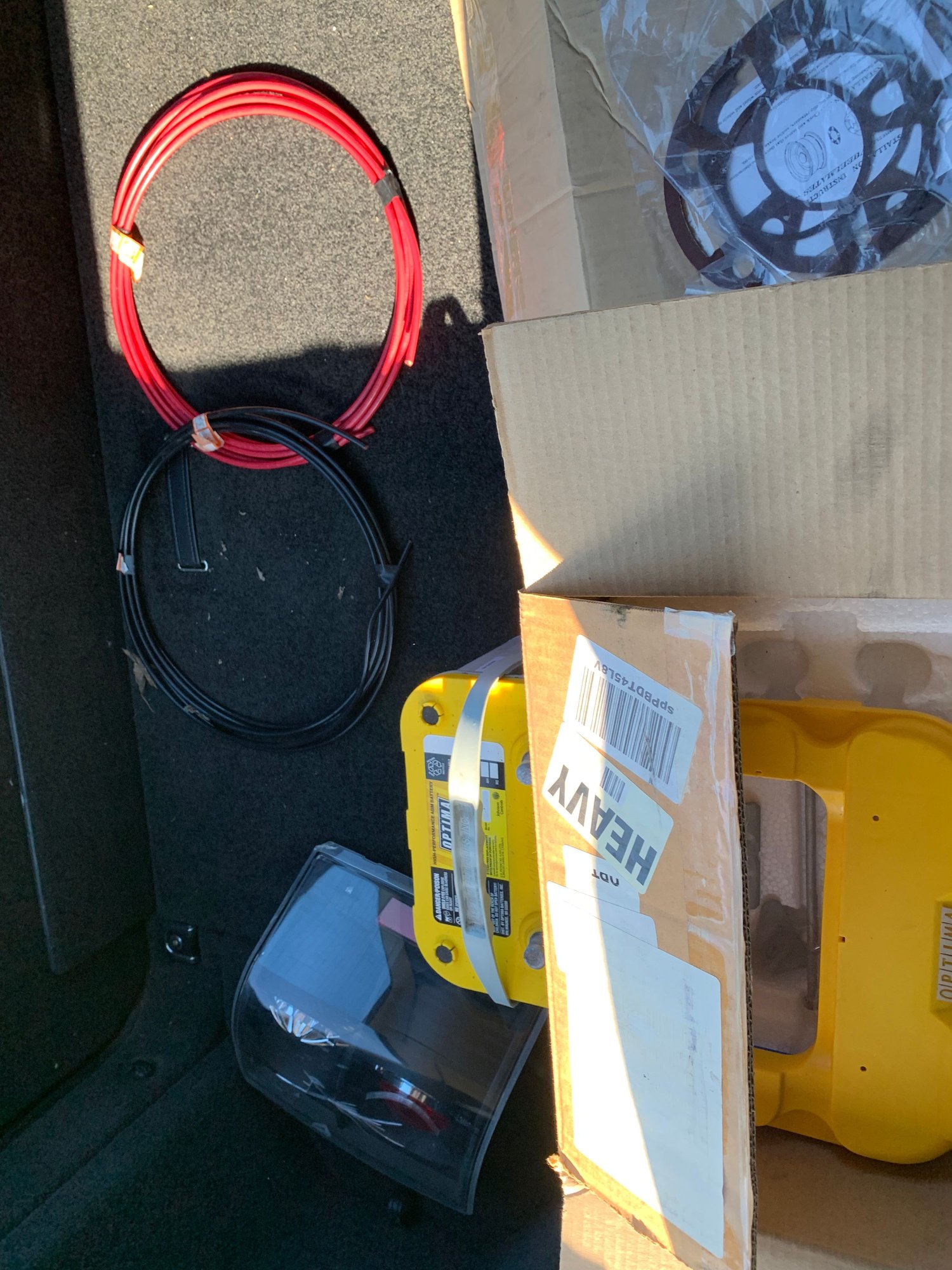 2003 Land Rover Range Rover - 2003 L322 running with another L322 interior + doors, new tires & lots of Genuine LR - Lansdale, PA 19446, United States
