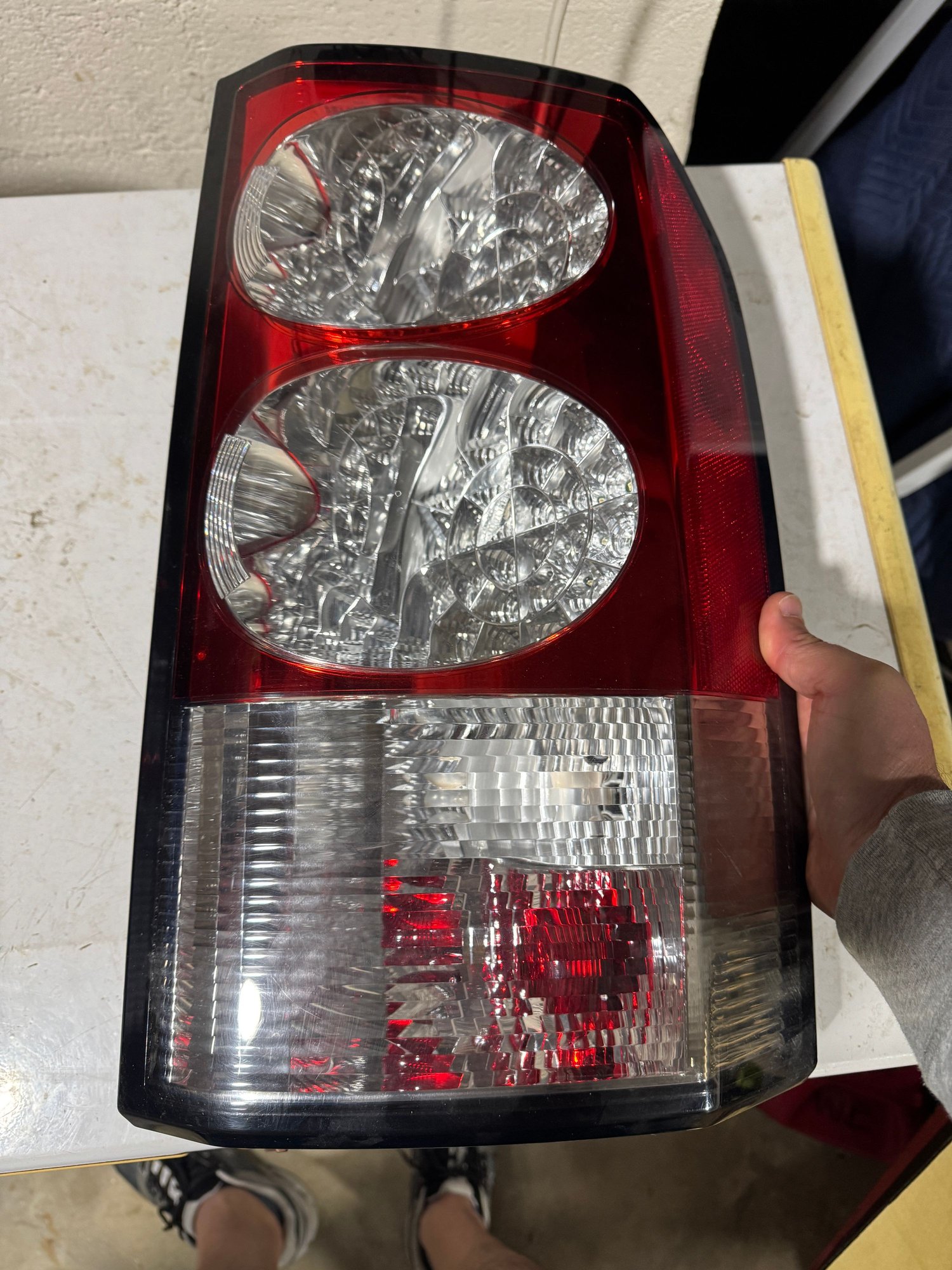 Lights - OEM Tail Lights 2012 LR4 - Used - -1 to 2026  All Models - Birmingham, AL 35243, United States