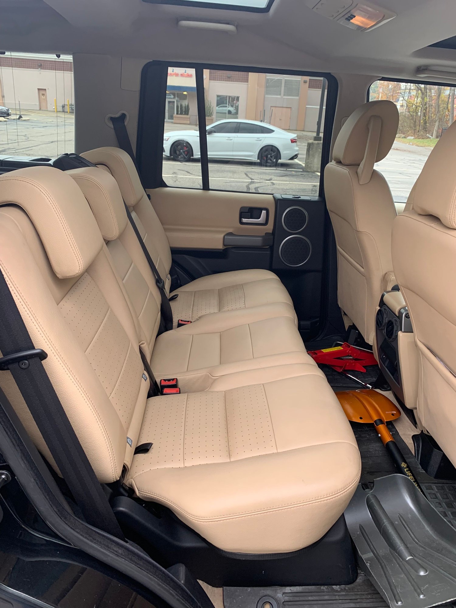 2006 Land Rover LR3 - 2006 Land Rover LR3 SE - Used - VIN SALAD25476A408202 - 232,070 Miles - 8 cyl - AWD - Automatic - SUV - Black - Summit, NJ 07901, United States