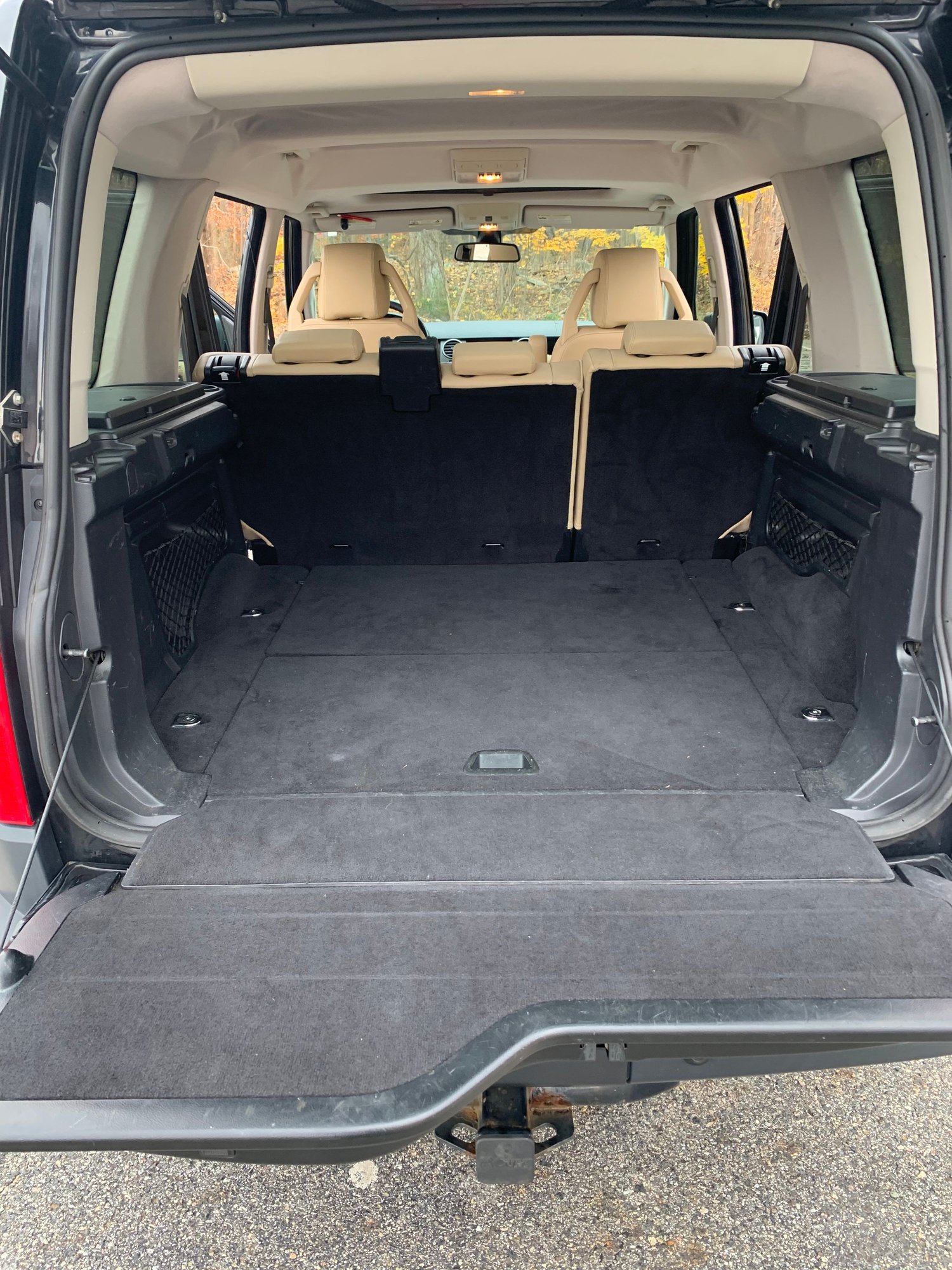 2006 Land Rover LR3 - 2006 Land Rover LR3 SE - Used - VIN SALAD25476A408202 - 232,070 Miles - 8 cyl - AWD - Automatic - SUV - Black - Summit, NJ 07901, United States