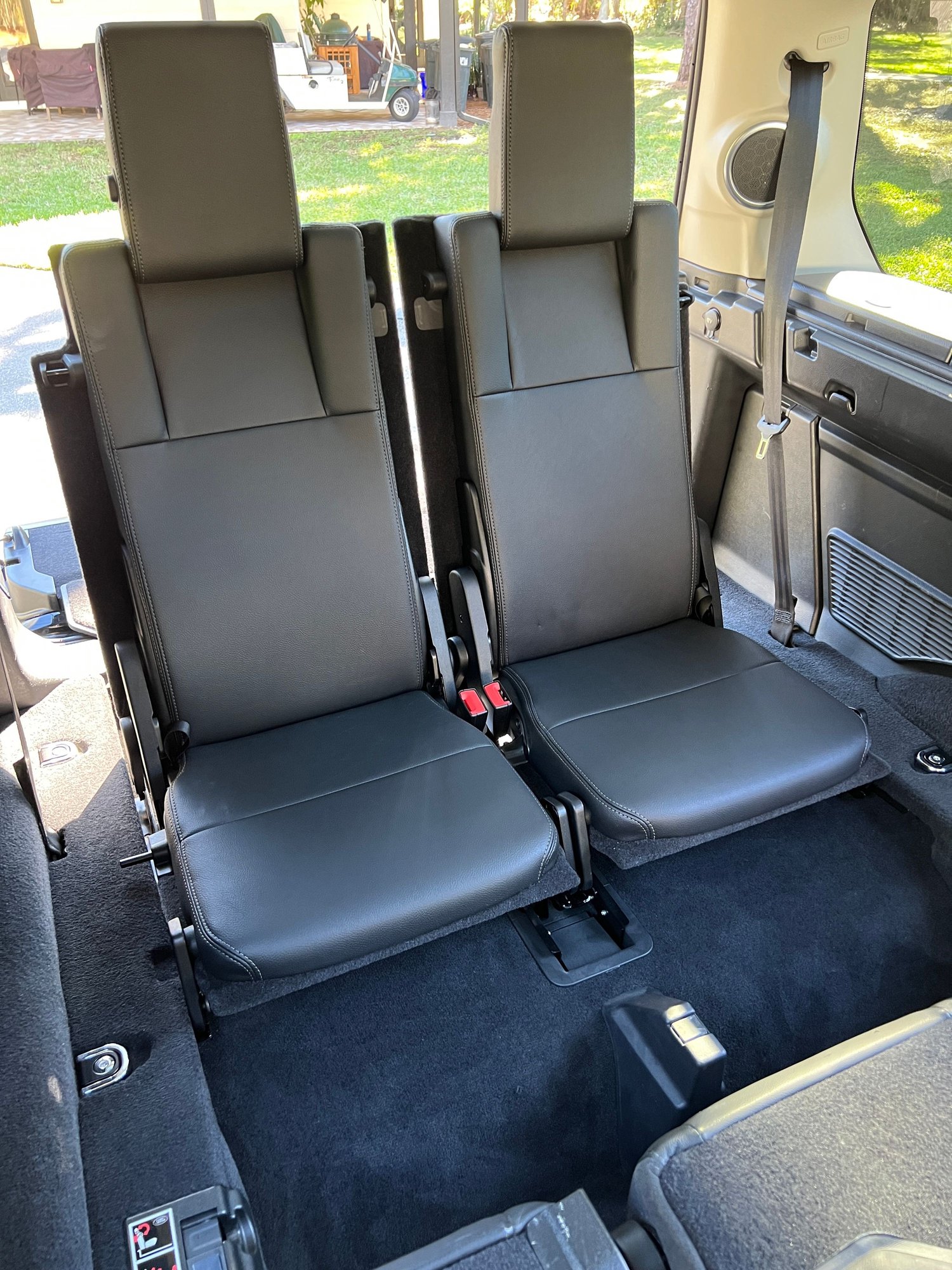 2012 Land Rover LR4 - Clean 2012 LR4 HSE - Used - VIN SALAG2D4XCA622279 - 106,800 Miles - 8 cyl - 4WD - Automatic - SUV - Black - Daytona Beach, FL 32174, United States