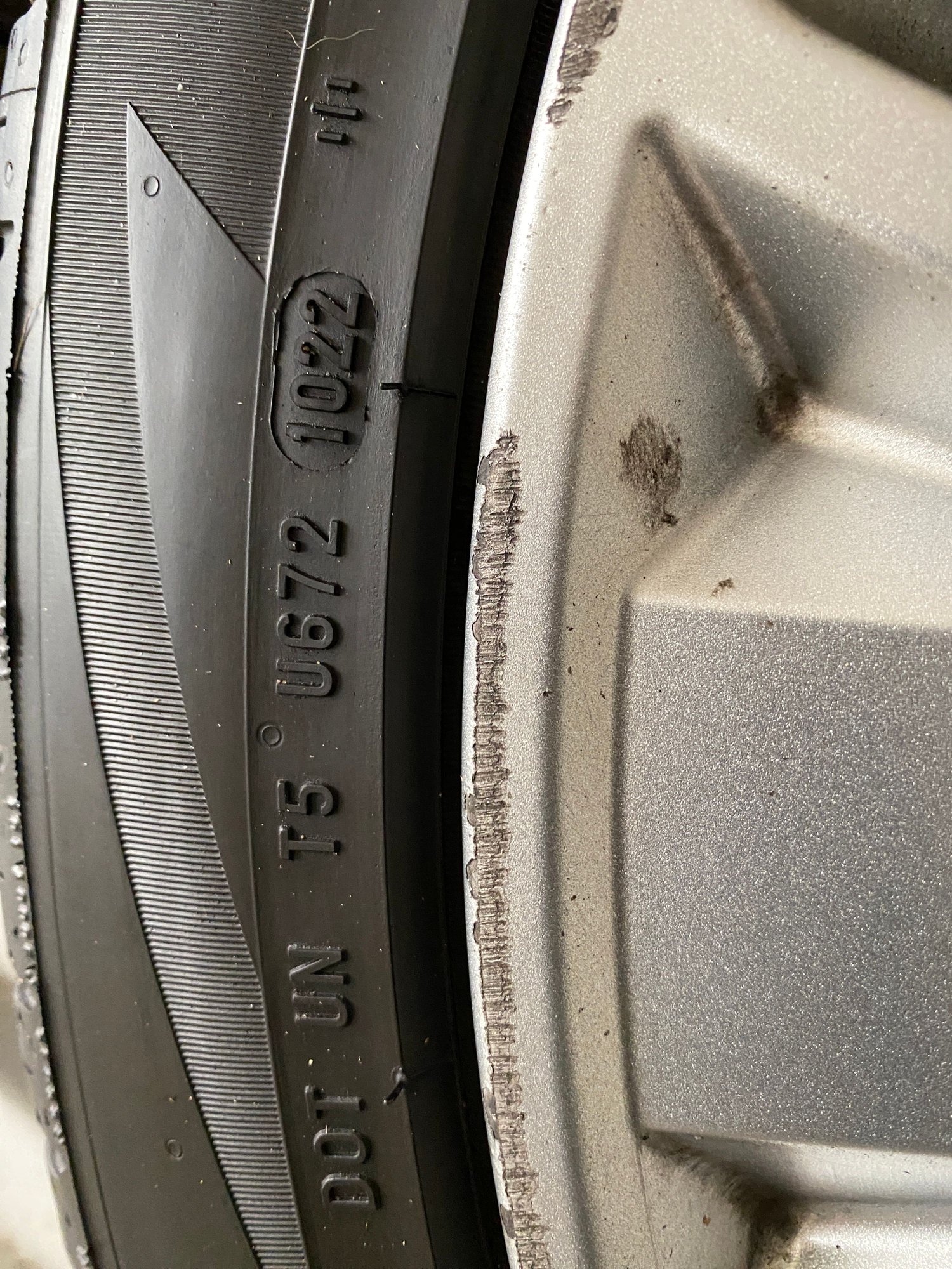 Wheels and Tires/Axles - Range Rover Sport 5 Spoke Wheels & Tires 275/40/R20 - Used - 0  All Models - Mishawaka, IN 46545, United States
