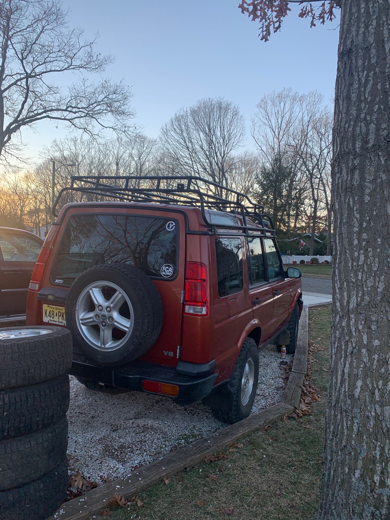 1999 Land Rover Discovery - 1999 LR Discovery 2 - Whole truck and Parts - Strong Engine - Marmora, NJ 08223, United States