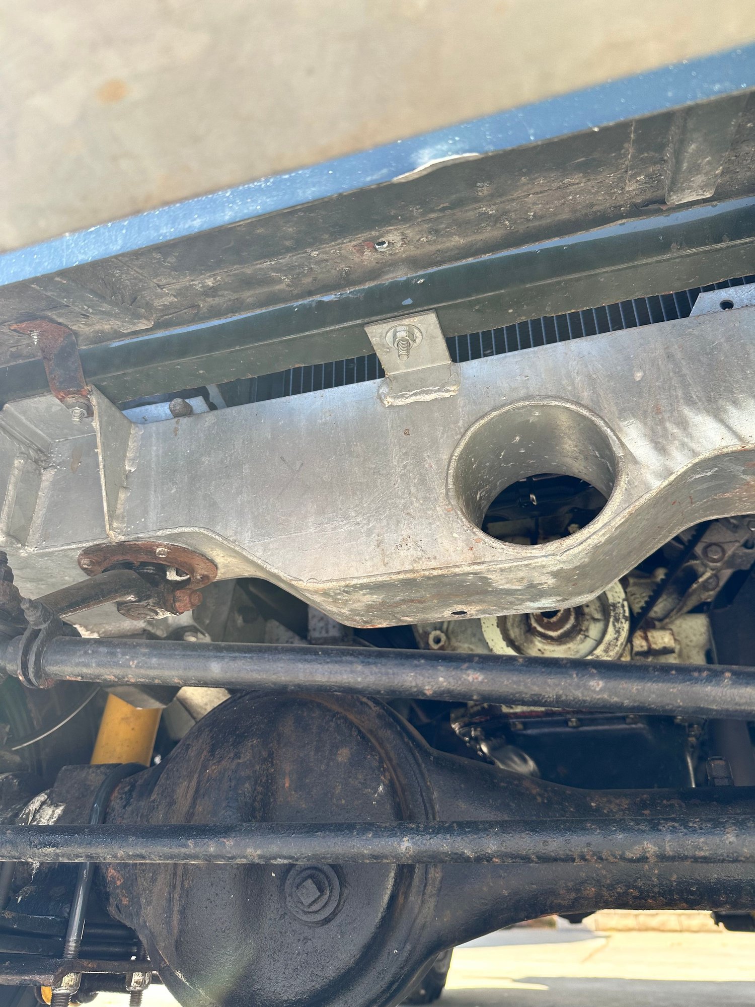 1960 Land Rover Land Rover - 1960 Series 2 Land Rover for sale - Used - VIN 141101998 - 1,043 Miles - 4 cyl - 4WD - Manual - Convertible - Other - Castaic, CA 91384, United States