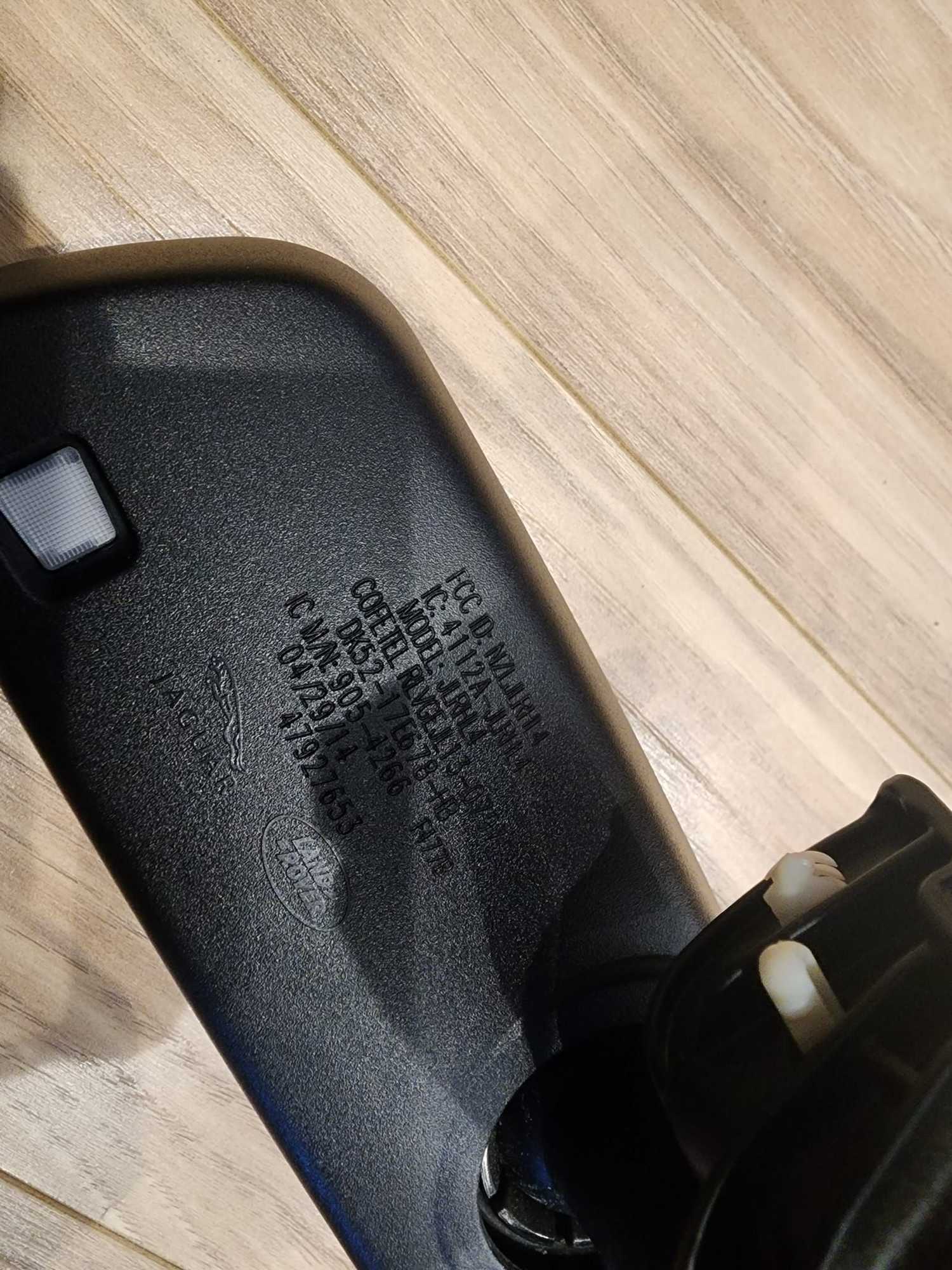 Interior/Upholstery - Range Rover Sport L494 Lane departure warning, TSR,  AHBA rear view mirror - Used - 2014 to 2016 Land Rover Range Rover Sport - Saratoga Springs, UT 84045, United States