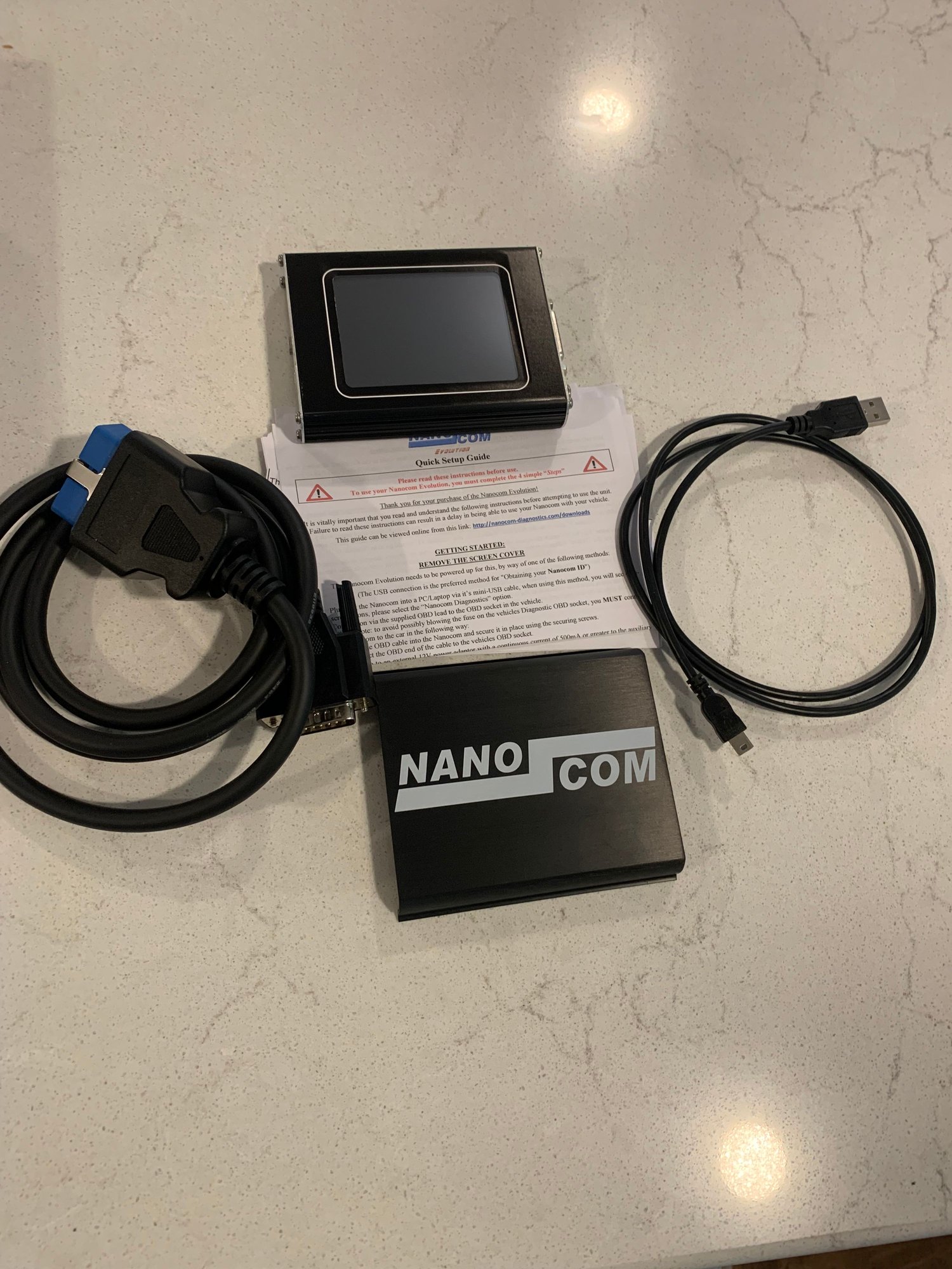 Accessories - Nanocom - Dicovery 2 - Used - 1998 to 2004 Land Rover Discovery - Athens, AL 35611, United States