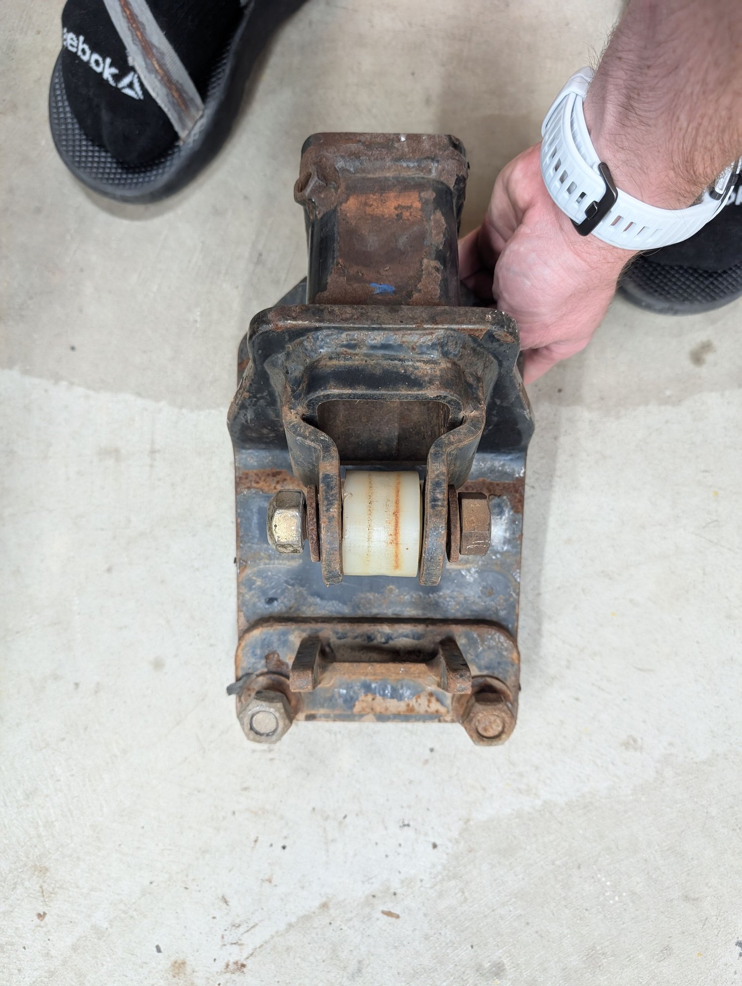 Accessories - High Clearance "Mitch Hitch" for LR3/LR4 - Used - All Years Land Rover LR4 - Springfield, IL 62704, United States