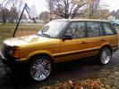 1997 range rover hse