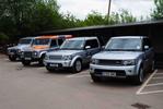 Land Rover Factory Tour Solihull