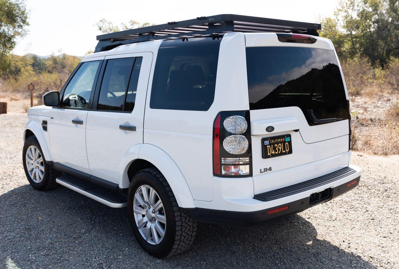 2016 Land Rover LR4 - 2016 LR4 Base - Used - VIN SALAC2V60GA840149 - 58,222 Miles - 6 cyl - 4WD - Automatic - SUV - White - Ladera Ranch, CA 92694, United States