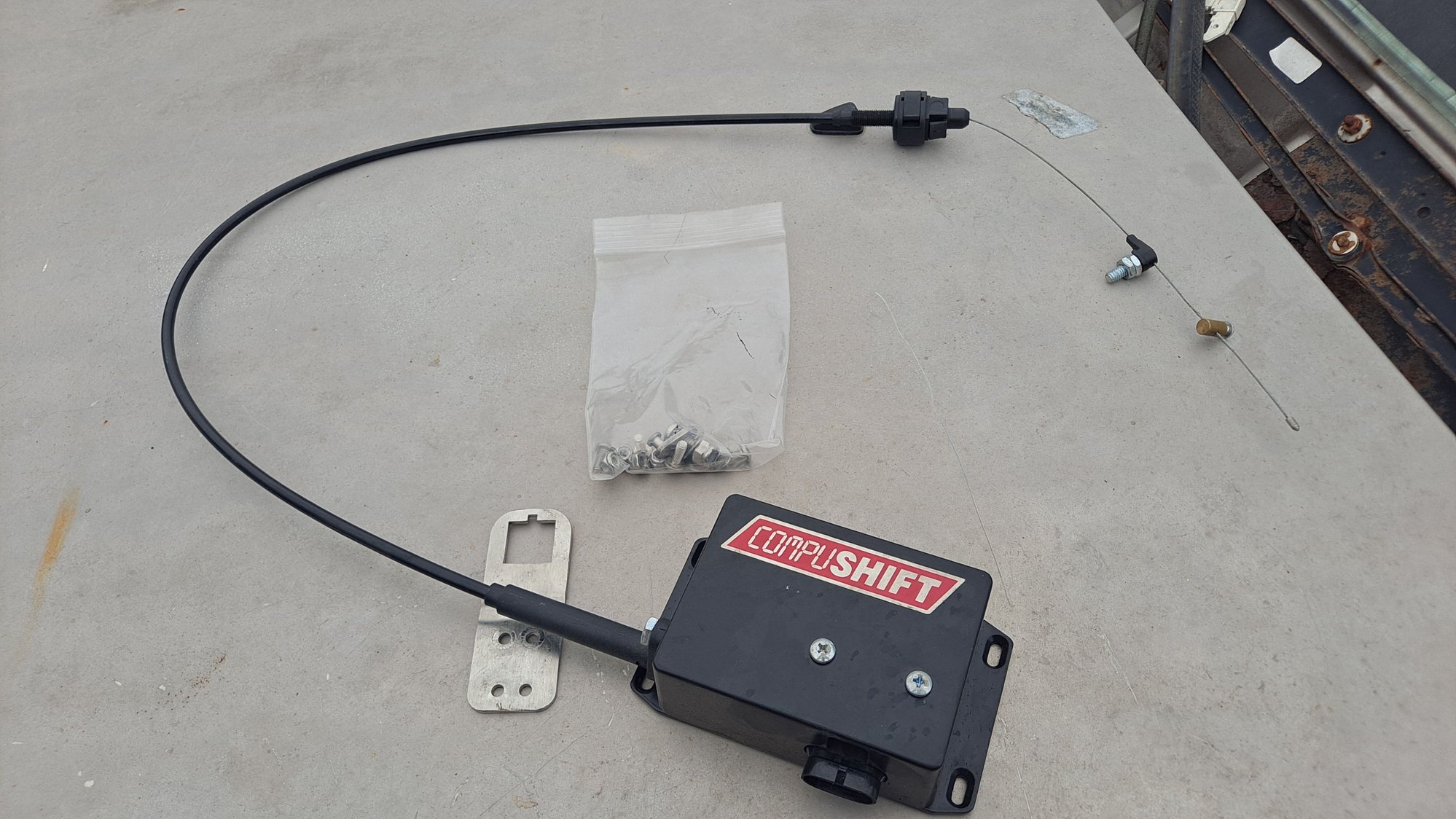 Miscellaneous - Zf4hp22/24 compushift controller with tps box - Used - 1999 to 2001 Land Rover Discovery - Los Fresnos, TX 78566, United States
