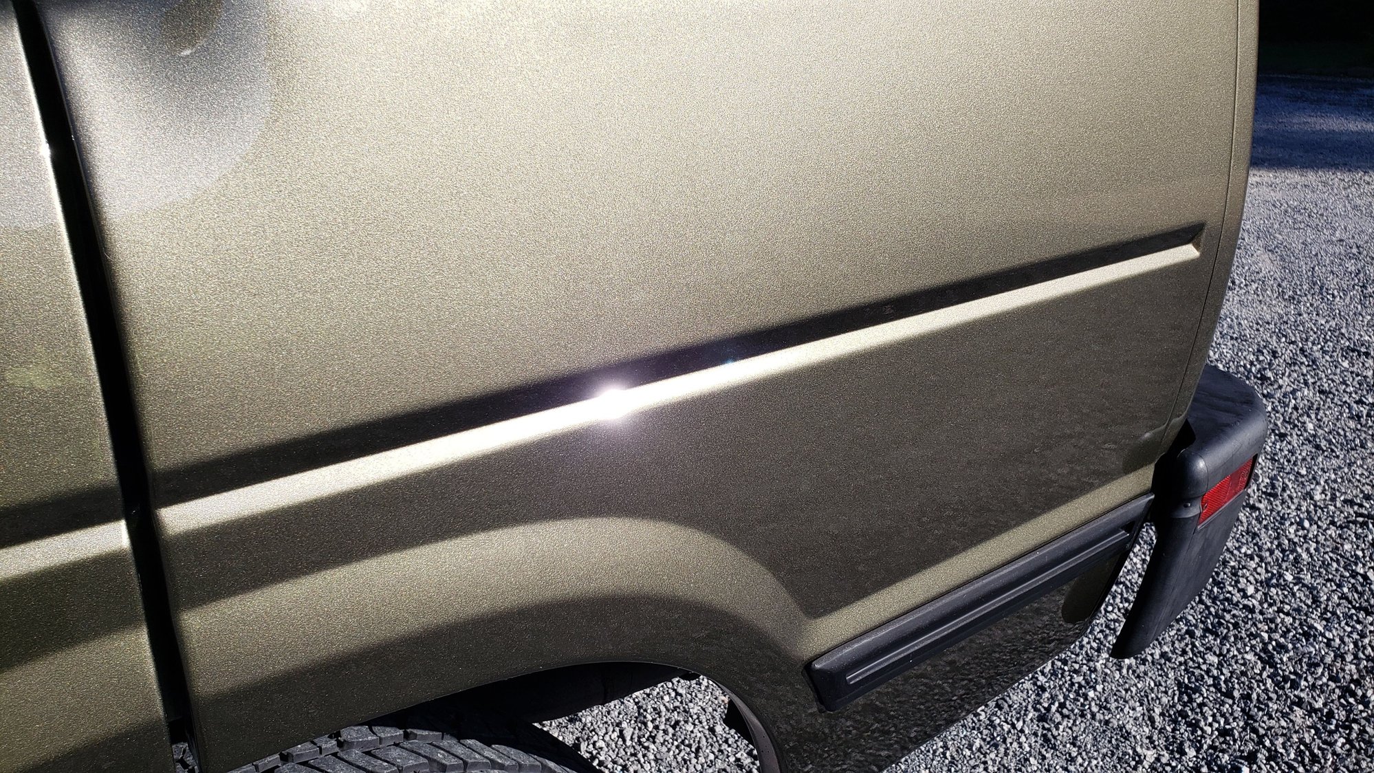 This **** shows the color really well