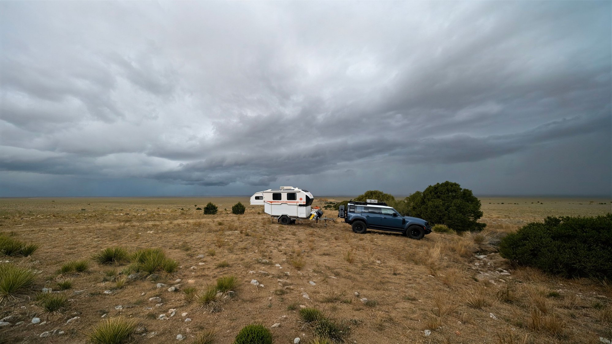 Looking west over the san luis valley