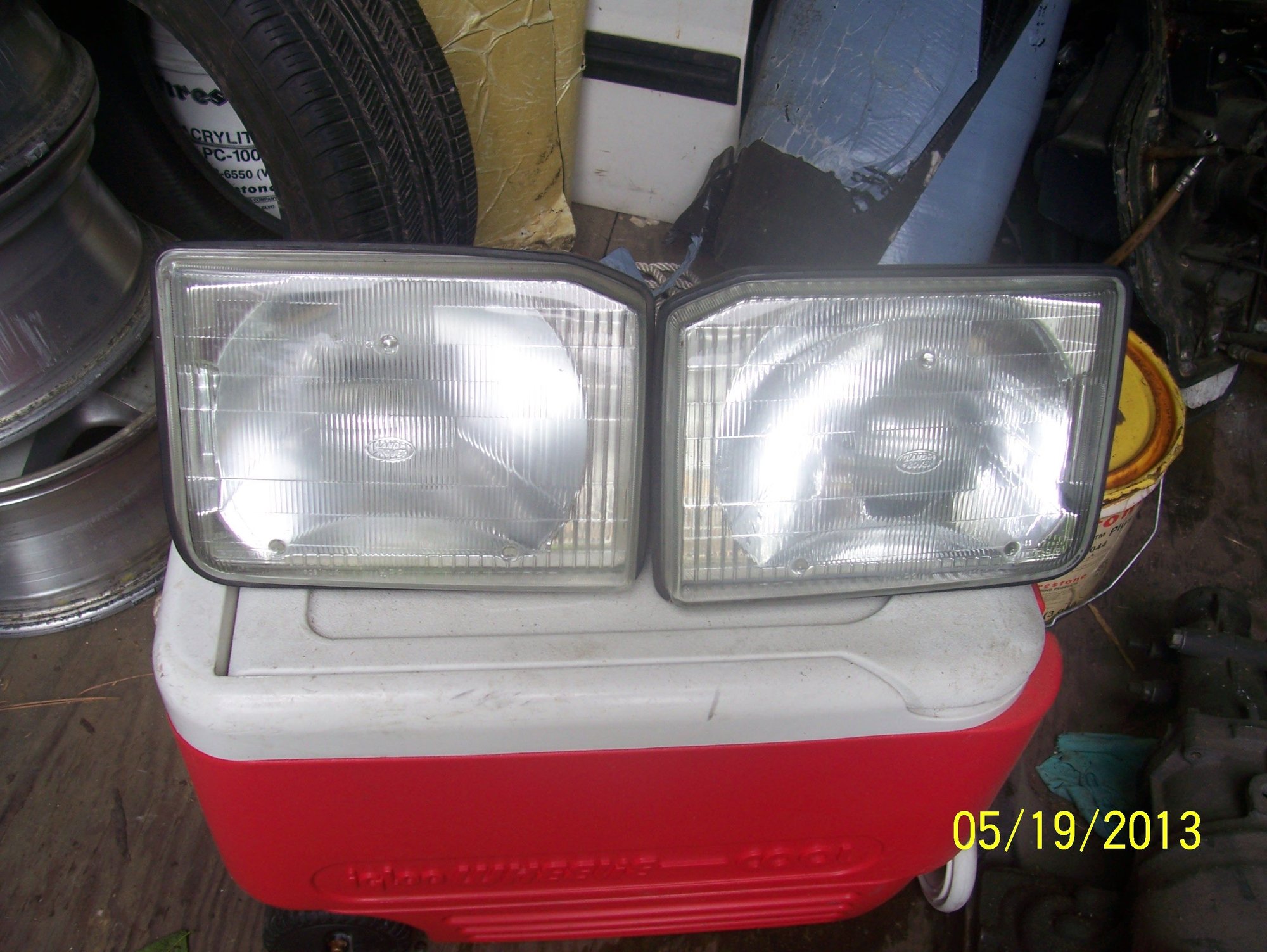 Exterior Body Parts - land rover discovery 1 body parts - Used - 1994 to 1998  All Models - Norfolk, VA 23502, United States