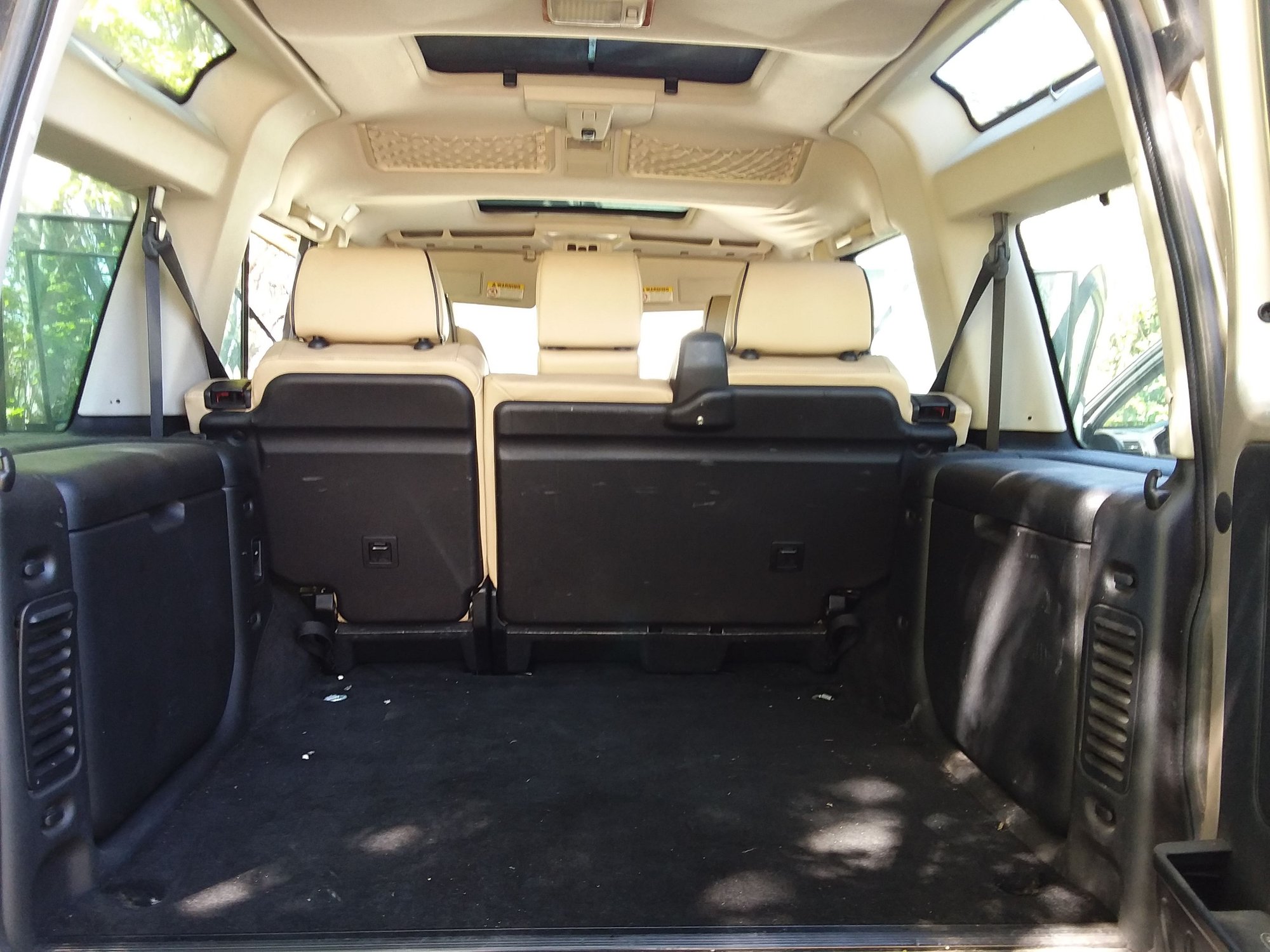 2003 Land Rover Discovery - 2003 Landrover Discovery  HSE restoration project - Used - VIN SALTP16413A785905 - 165,000 Miles - Oklahoma City, OK 73120, United States