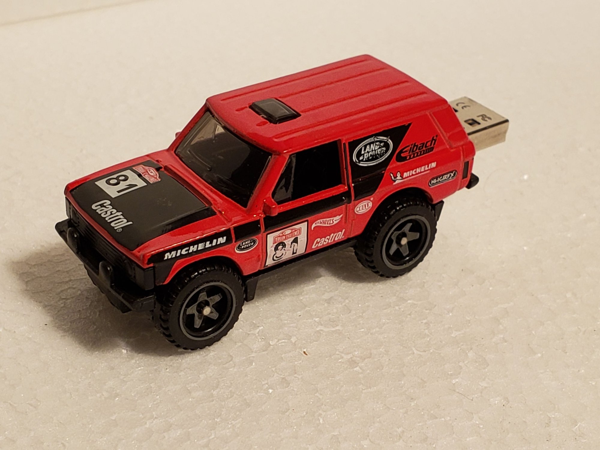 Miscellaneous - __Range Rover Classic 32GB USB Flash Drive - New - 0  All Models - Eugene, OR 97405, United States