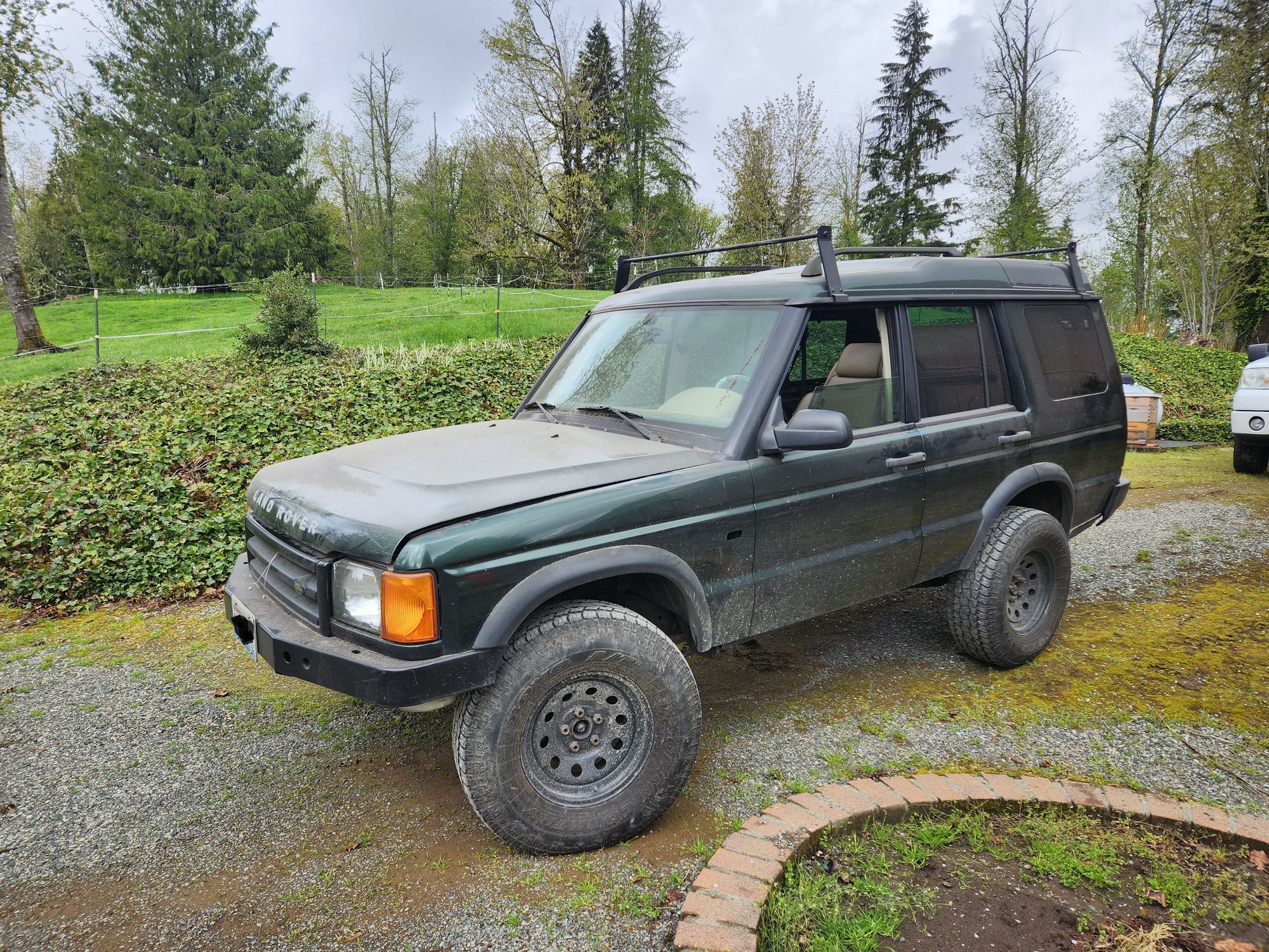 2003 Land Rover Discovery - Land Rover Discovery II 2003 - Used - VIN SALTL16483A823206 - 197,549 Miles - 8 cyl - 4WD - Automatic - SUV - Silver - Maple Valley, WA 98038, United States