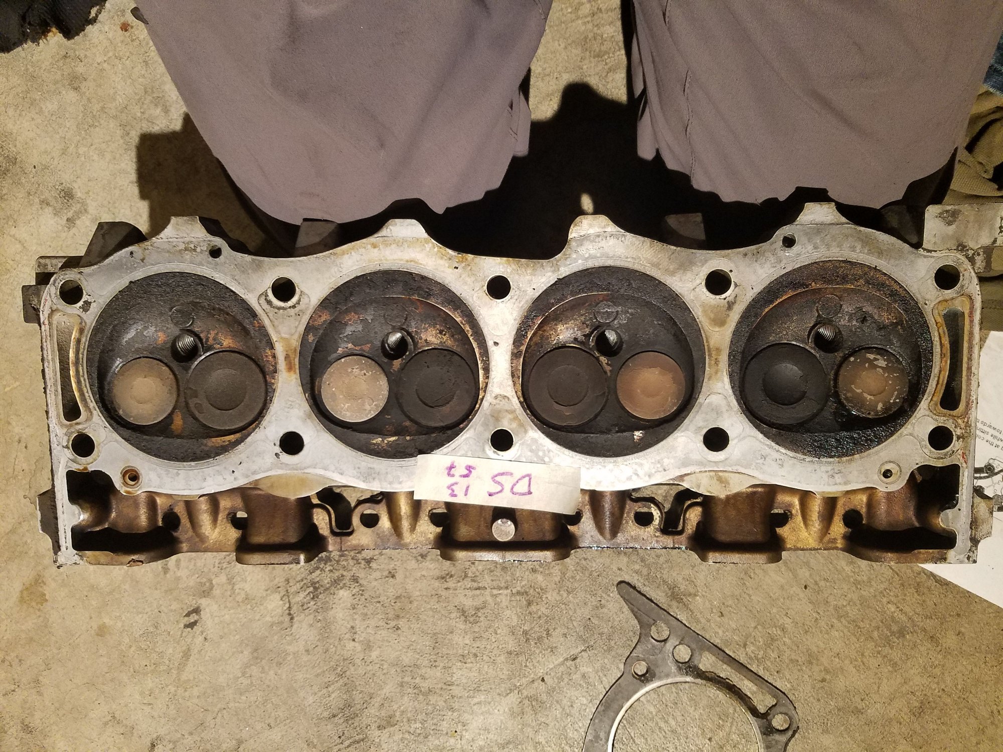 Engine - Complete - 2004 Discovery II 4.6l disassembled engine - FREE - Used - All Years  All Models - Santa Cruz, CA 95060, United States