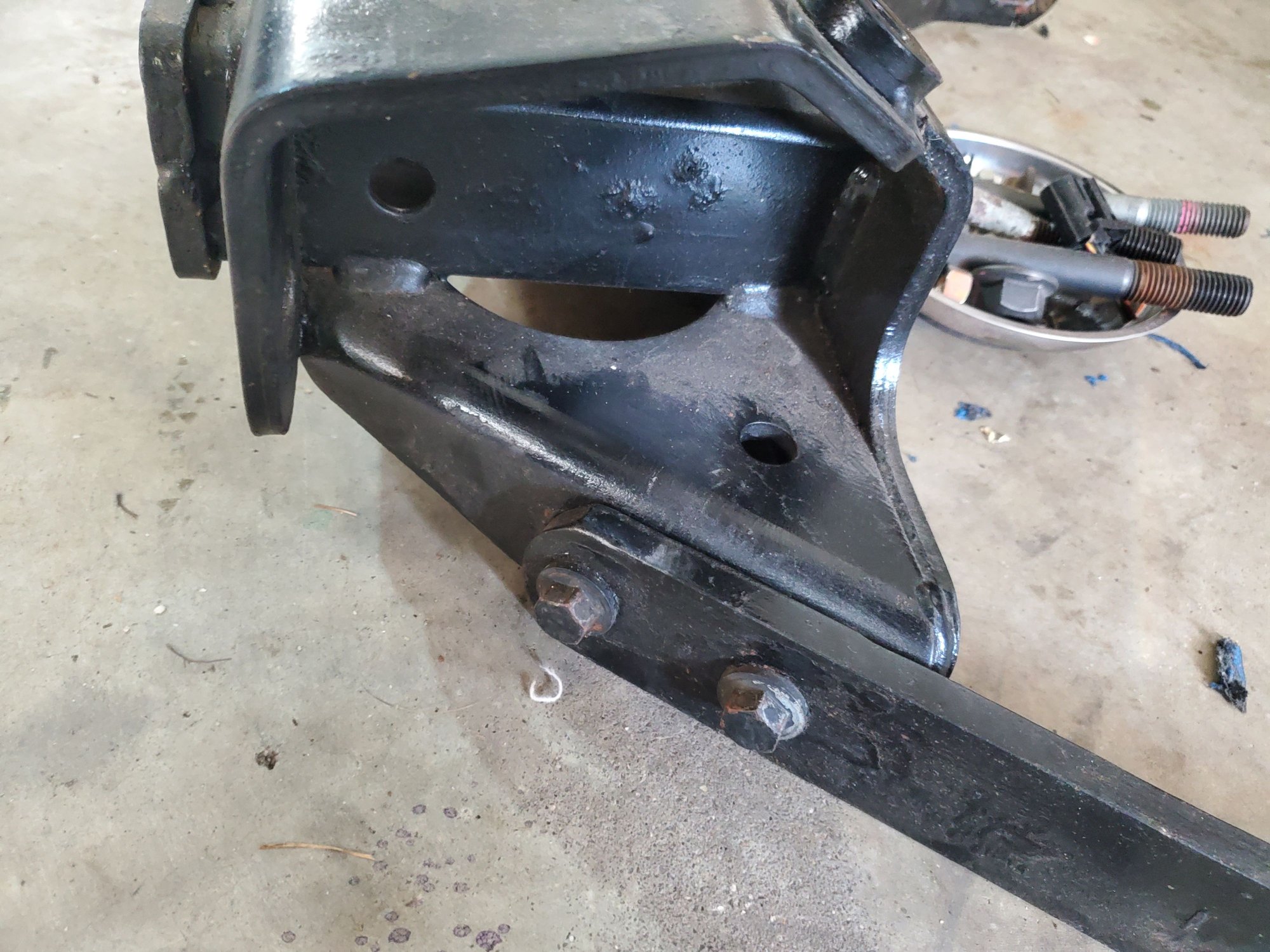 Miscellaneous - D2 trailer hitch - Used - 1999 to 2004 Land Rover Discovery - Lawrenceville, NJ 08648, United States