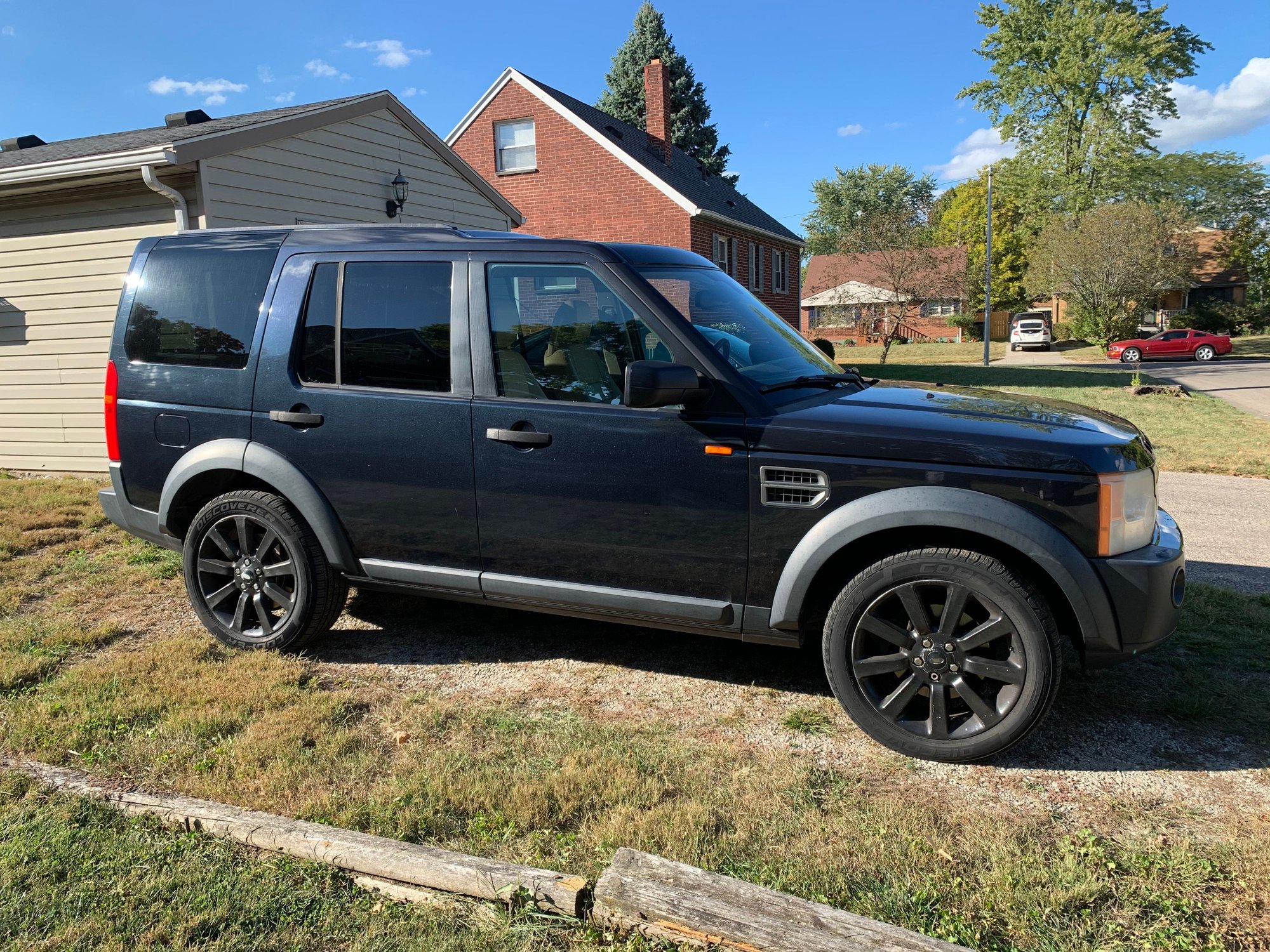 2005 lr3 4.4 v8 Land Rover Forums Land Rover Enthusiast Forum