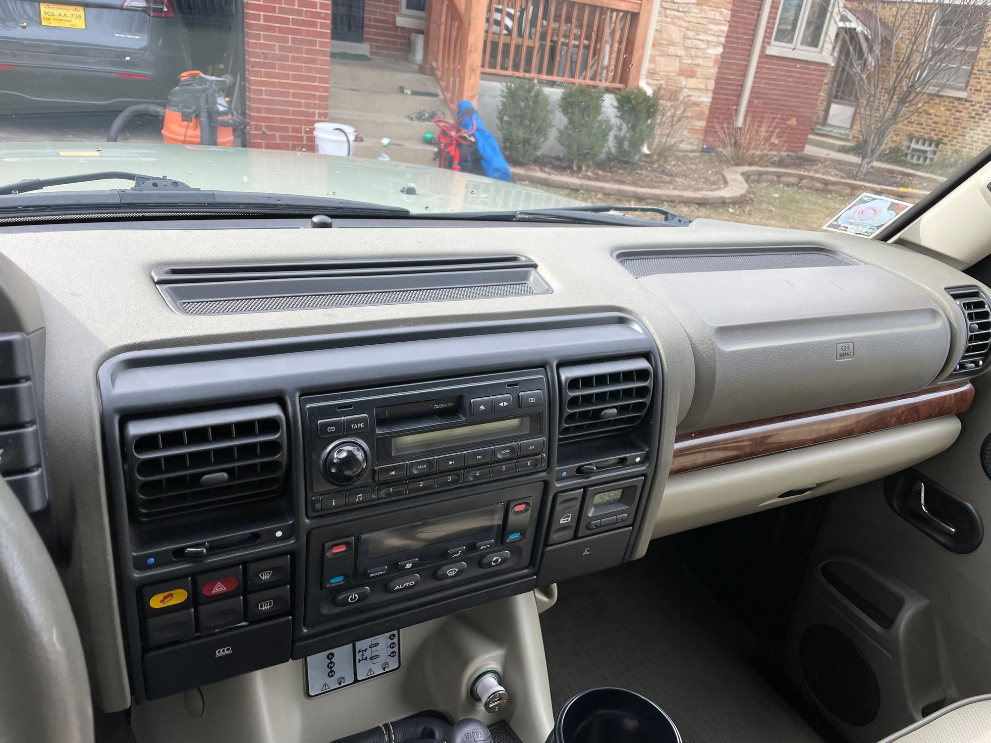 2004 Land Rover Discovery - 2004 Discovery (Original Owner/ Turner Engineering Engine) - Used - VIN Salty194x4a865911 - 120,000 Miles - 8 cyl - 4WD - Automatic - SUV - Other - La Grange, IL 60526, United States