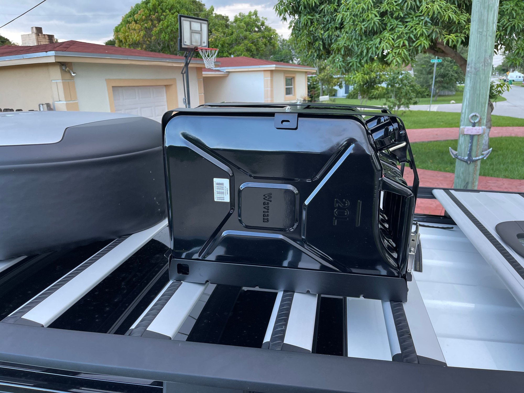 Exterior Body Parts - New Defender expedition roof rack - New - 0  All Models - Hollywood, FL 33023, United States