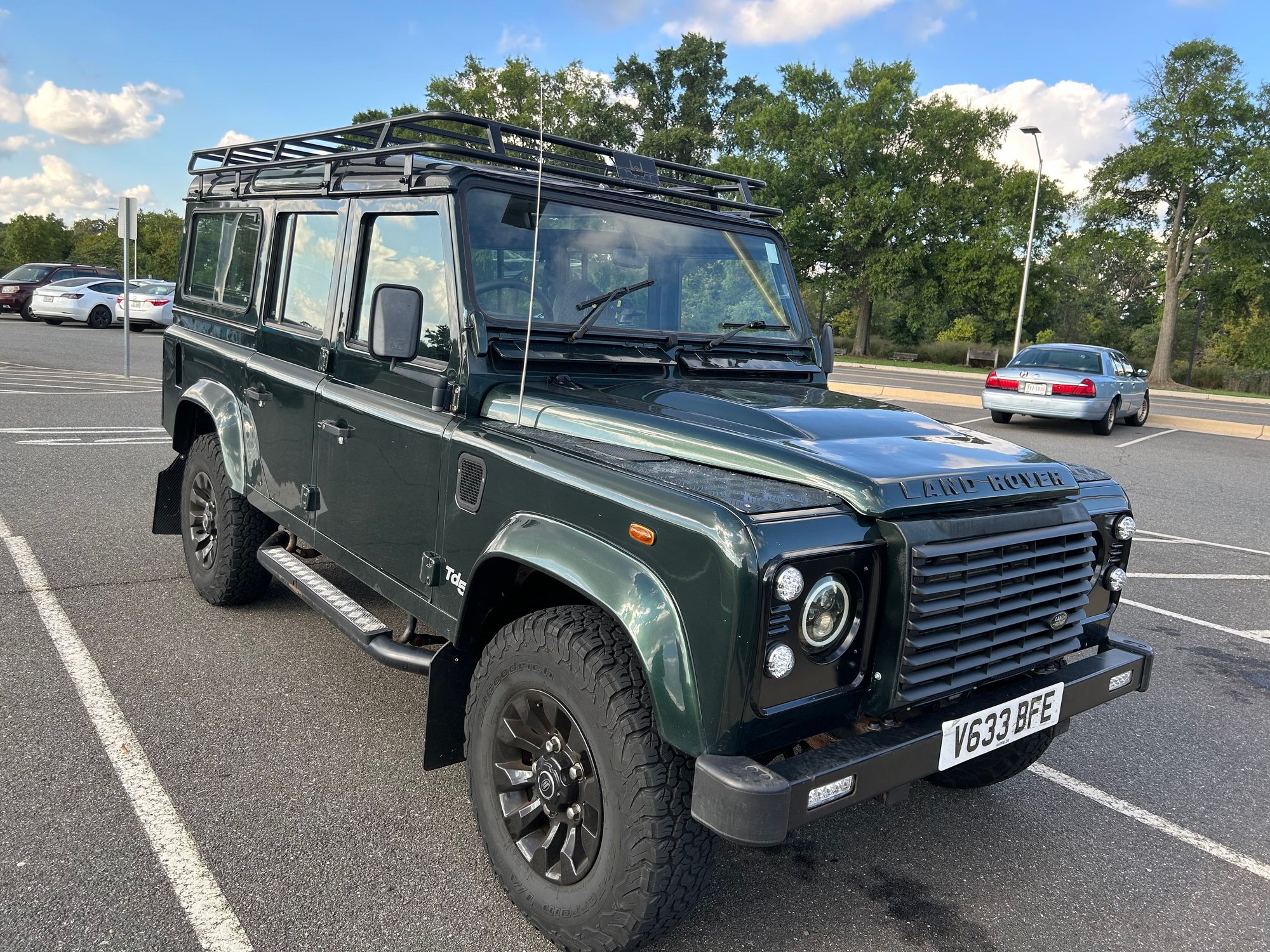 72K.  Play somewhere in the drivetrain.