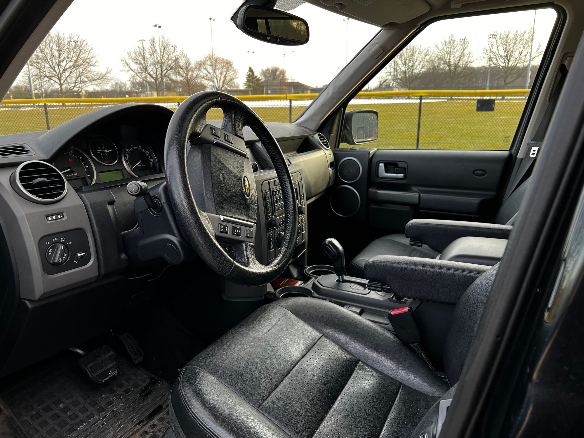 2006 Land Rover LR3 - For Sale: 2006 LR3 HSE - Used - VIN SALAG25446A358981 - 145,500 Miles - 8 cyl - AWD - Automatic - SUV - Black - Dublin, OH 43017, United States