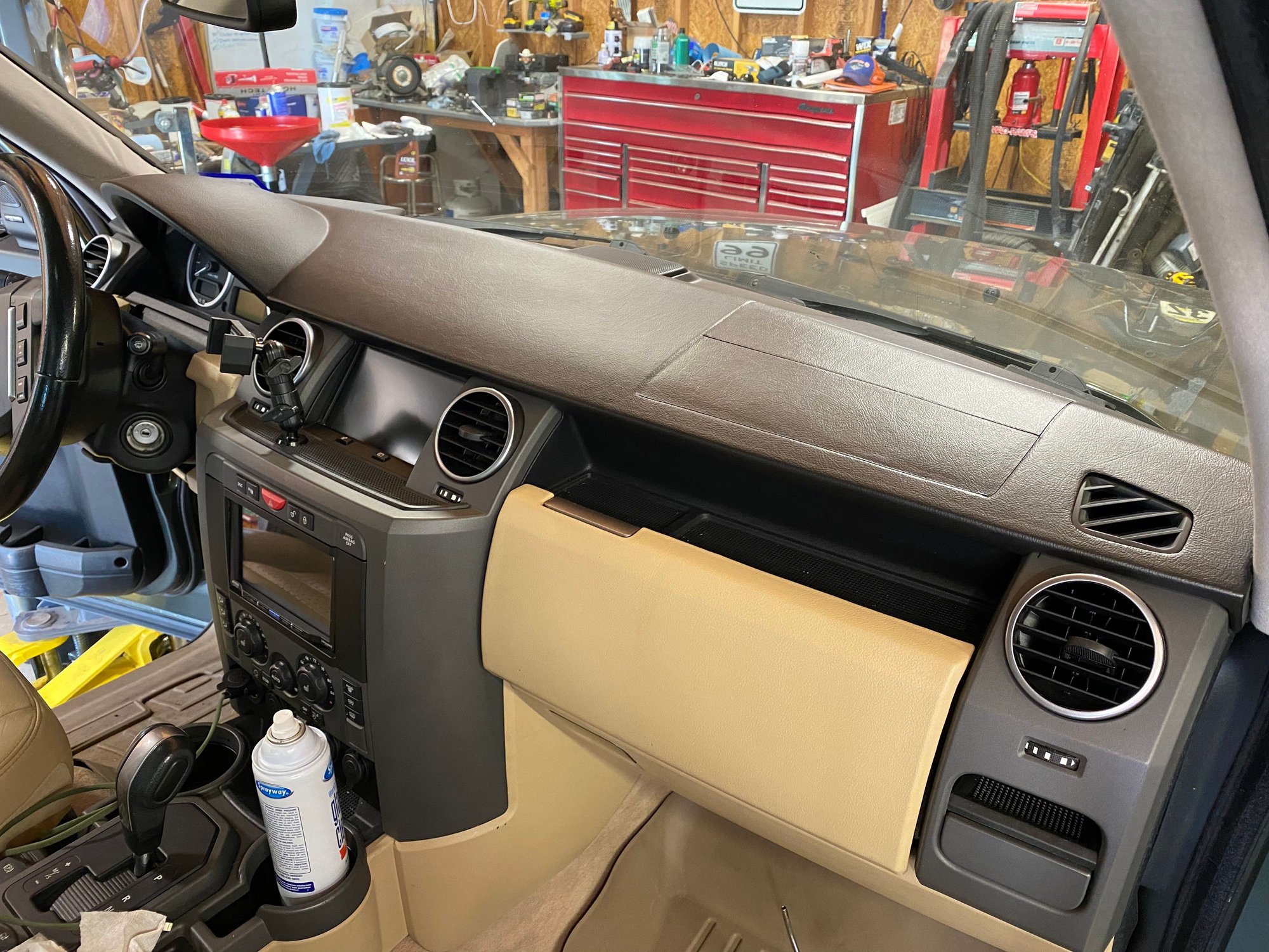 2006 LR3 Dash Replacement Land Rover Forums Land Rover Enthusiast Forum