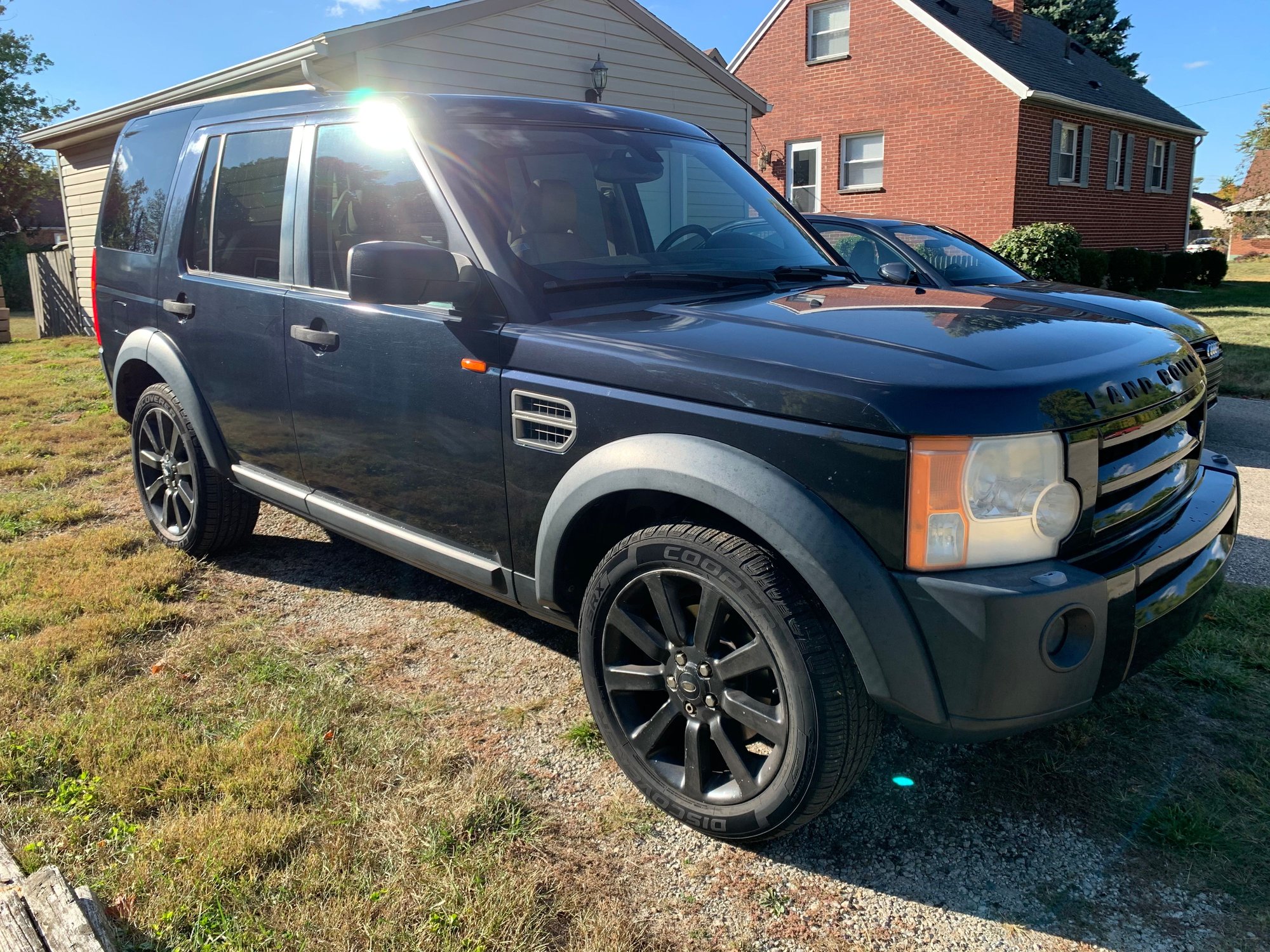 2005 lr3 4.4 v8 Land Rover Forums Land Rover Enthusiast Forum