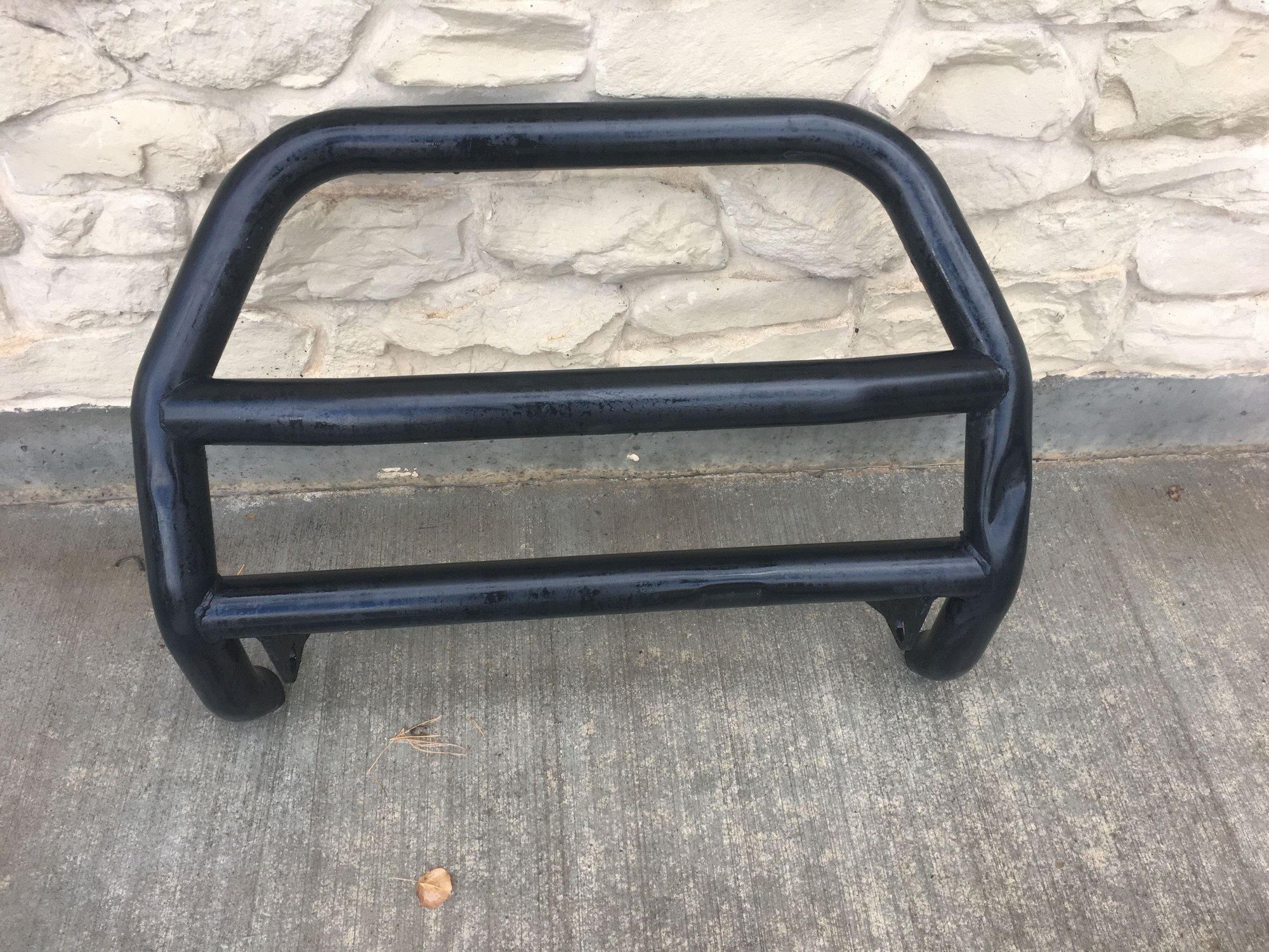 Exterior Body Parts - Discovery 2 Bush Guard / Light Bar - Used - 1999 to 2004 Land Rover Discovery - Kimberly, ID 83341, United States