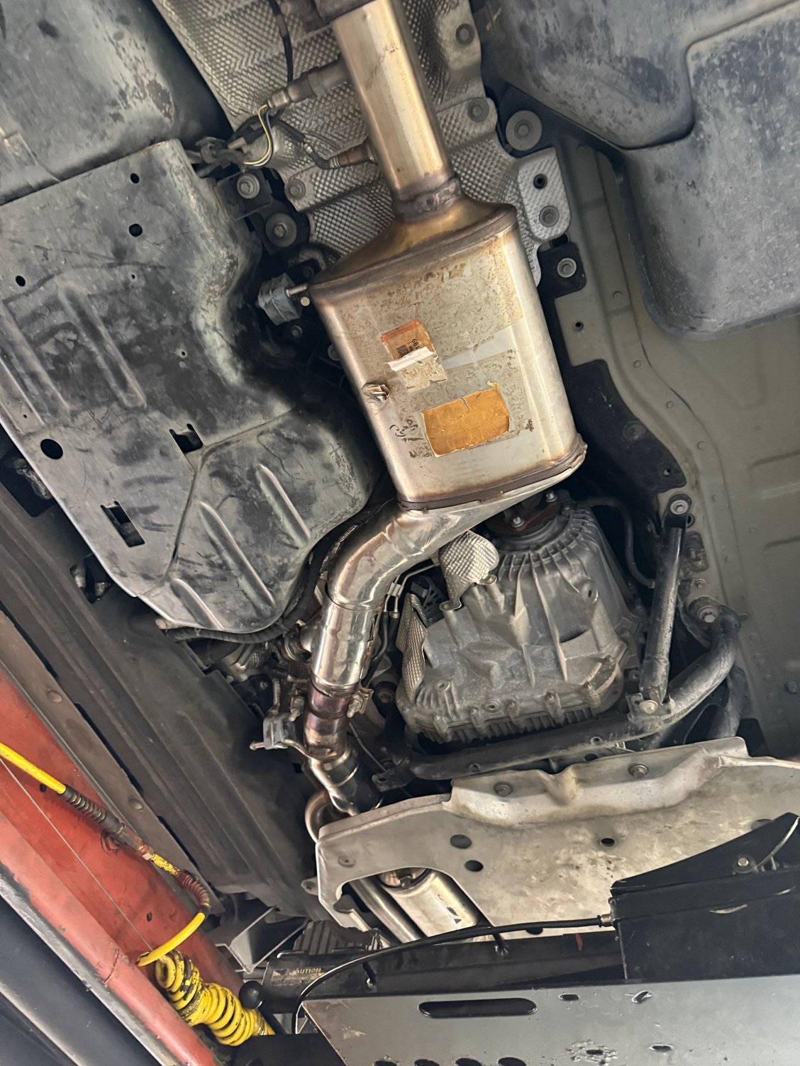 New DPF confirmed!