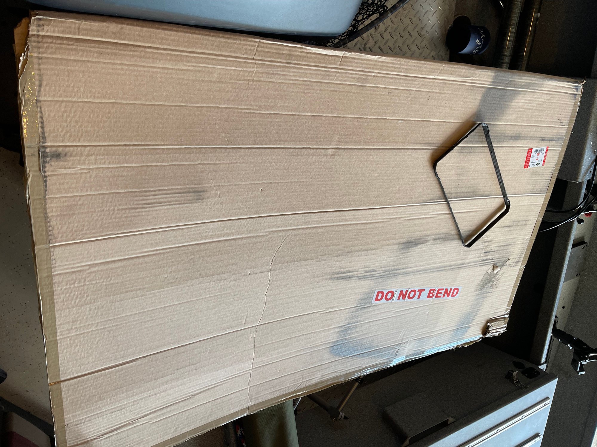 Accessories - New Defender new OEM Winch mount,Warn Winch, mud flaps, rear recovery bumper rings - New - 2020 to 2022 Land Rover Defender - Sammamish, WA 98074, United States