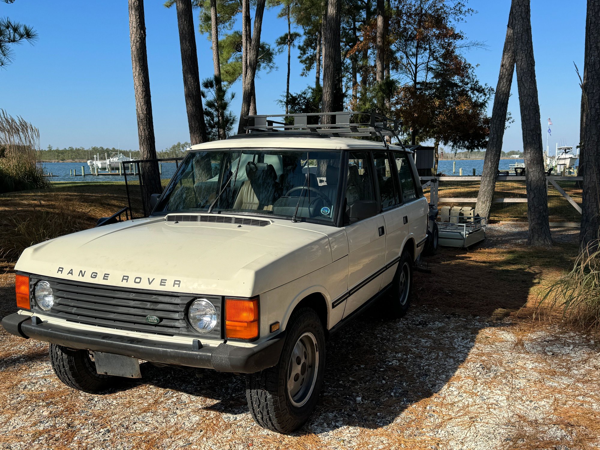 Miscellaneous - Range Rover Classic Parts - Used - 0  All Models - Cambridge, MD 21613, United States