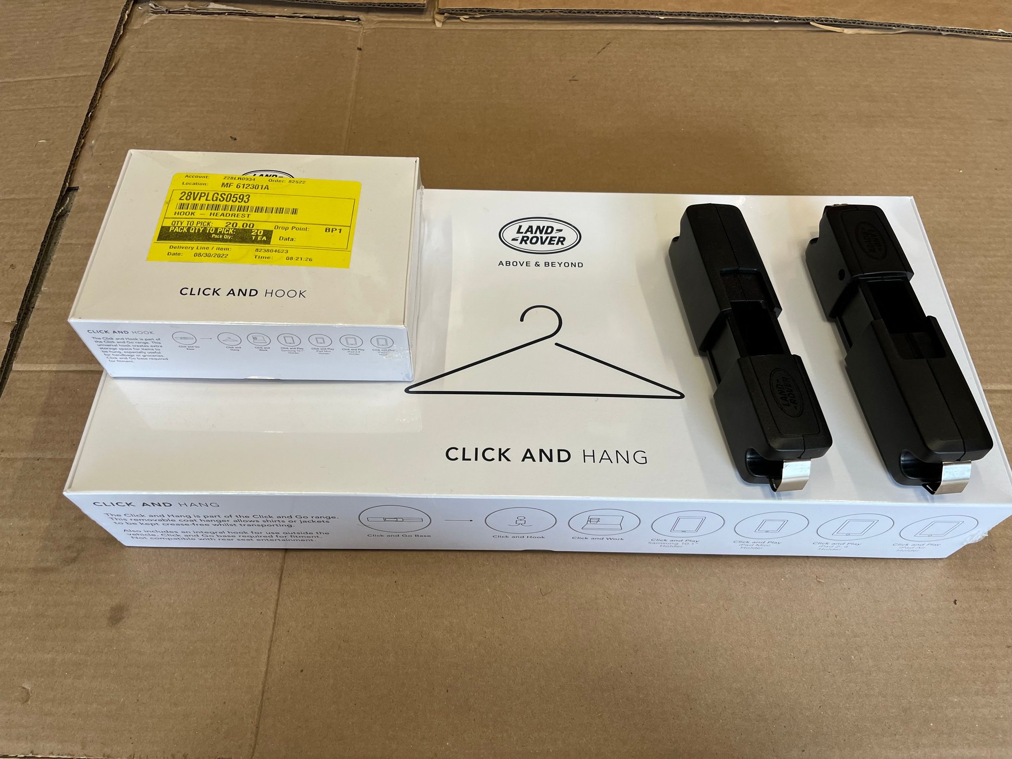 Miscellaneous - OEM 2020-2023 land rover Defender original accesories for sale - New - 2020 to 2023 Land Rover Defender 110 - Rochester Hills, MI 48309, United States