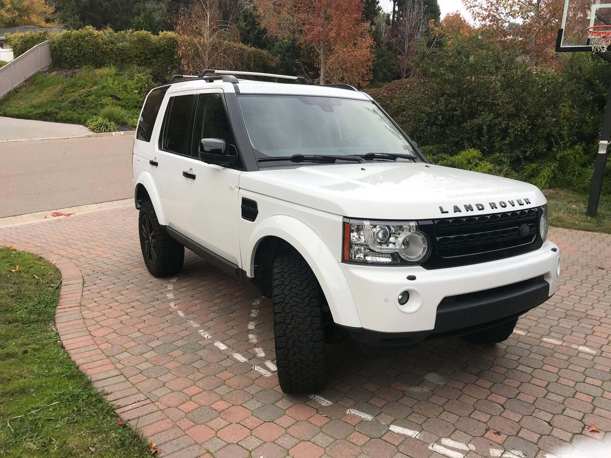 Accessories - For Sale:  Genuine Roof Rack Cross Bars - for LR3 & LR4 -  Model #VPLR0001 - Used - All Years  All Models - All Years  All Models - All Years  All Models - San Diego, CA 92121, United States