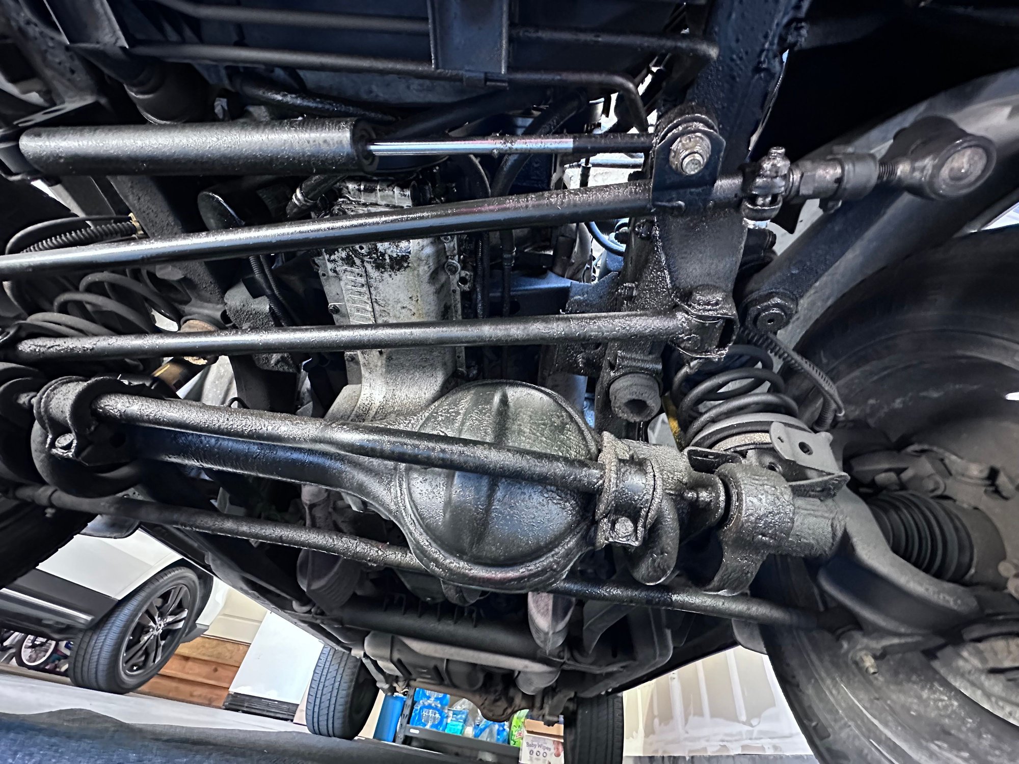 2002 Land Rover Range Rover - 2002 Range Rover Rhino Edition - Used - VIN SALPM16452A465446 - 192,500 Miles - 8 cyl - 4WD - Automatic - SUV - Gray - Salt Lake City, UT 84065, United States