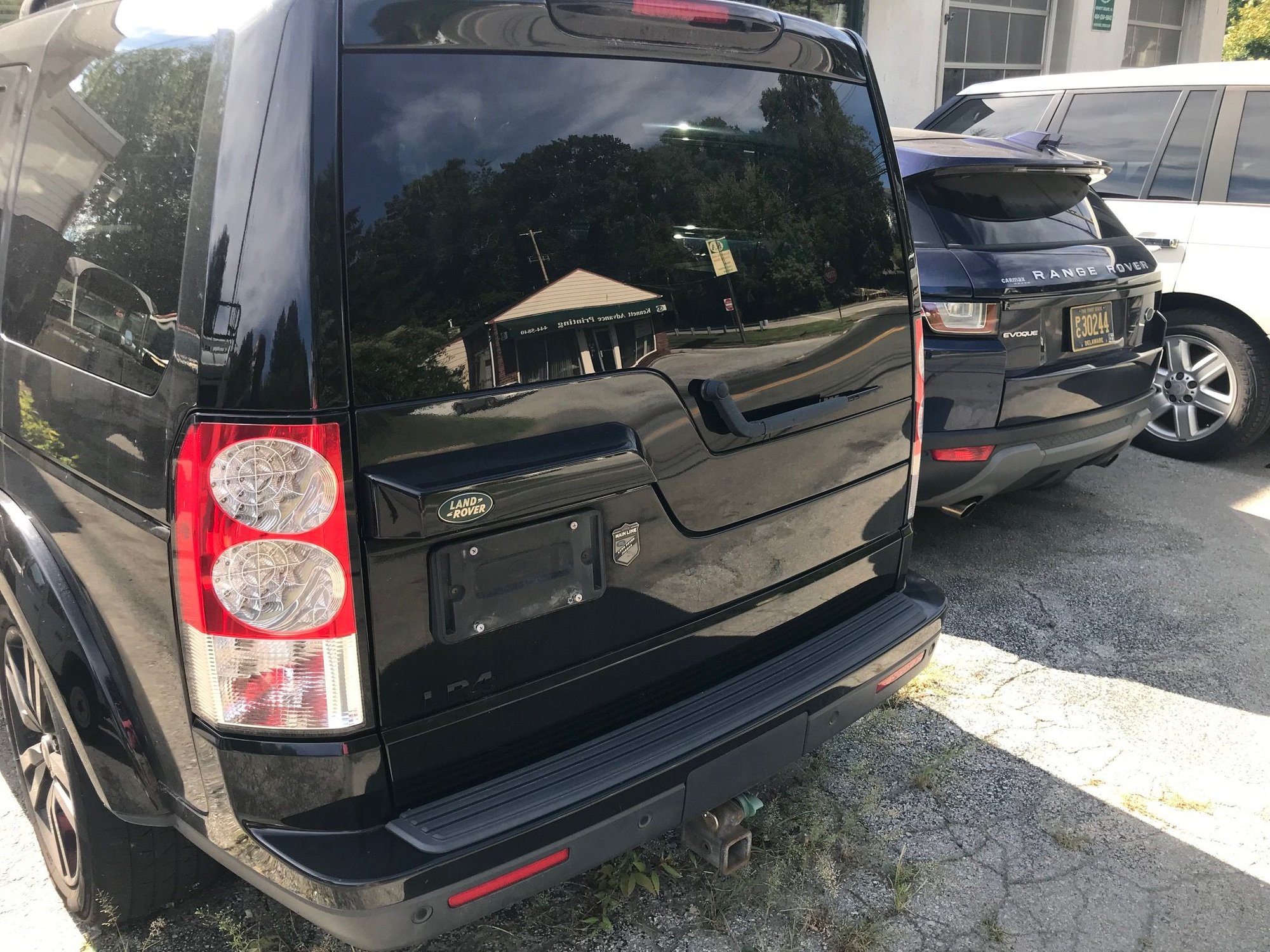 2013 Land Rover LR4 - 2013 Land Rover LR4 HSE Black Package - Needs Motor - Used - VIN SALAK2D47DA682262 - 128,000 Miles - 8 cyl - AWD - SUV - Black - Kennett Square, PA 19348, United States