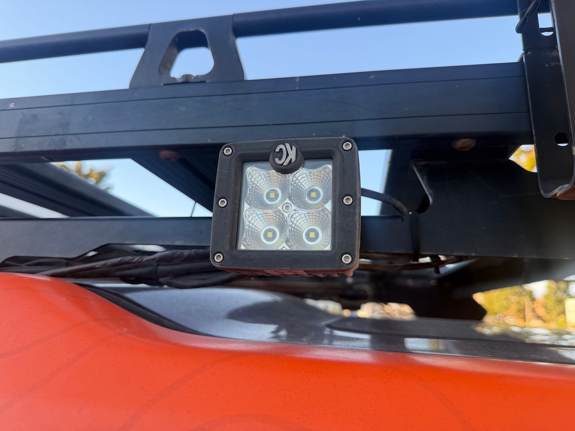 2013 Land Rover LR4 - Heavily modified HD 2013 LR4 for sale, blown engine... - Used - VIN SALAG2D42DA699584 - 8 cyl - 4WD - Automatic - SUV - Orange - Huntington Beach, CA 92649, United States