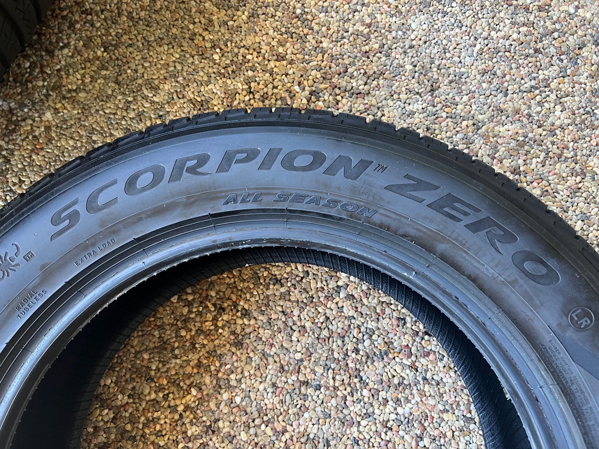 Wheels and Tires/Axles - Pirelli scorpion zero all season 255/60r20 tires - less than 100mi - set of 4 - Used - 2020 to 2024 Land Rover Defender 110 - Laguna Niguel, CA 92677, United States