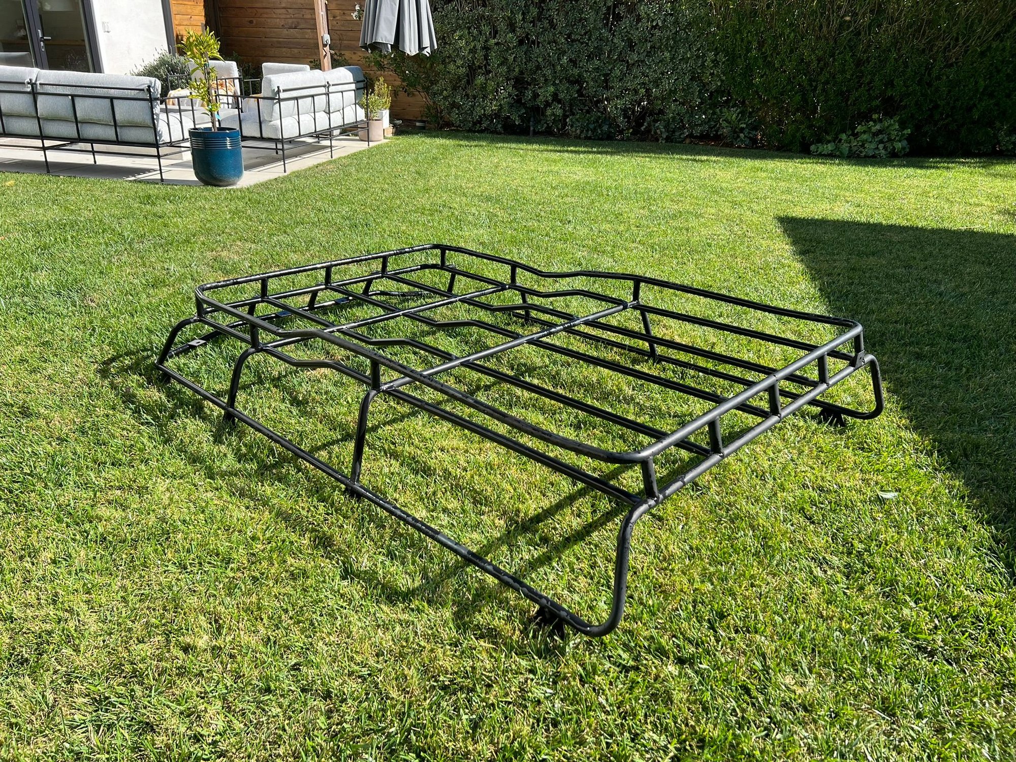 Accessories - Safety Devices "Highlander" Rack for Discovery 1 - Used - 1994 to 1998 Land Rover Discovery - Costa Mesa, CA 92627, United States
