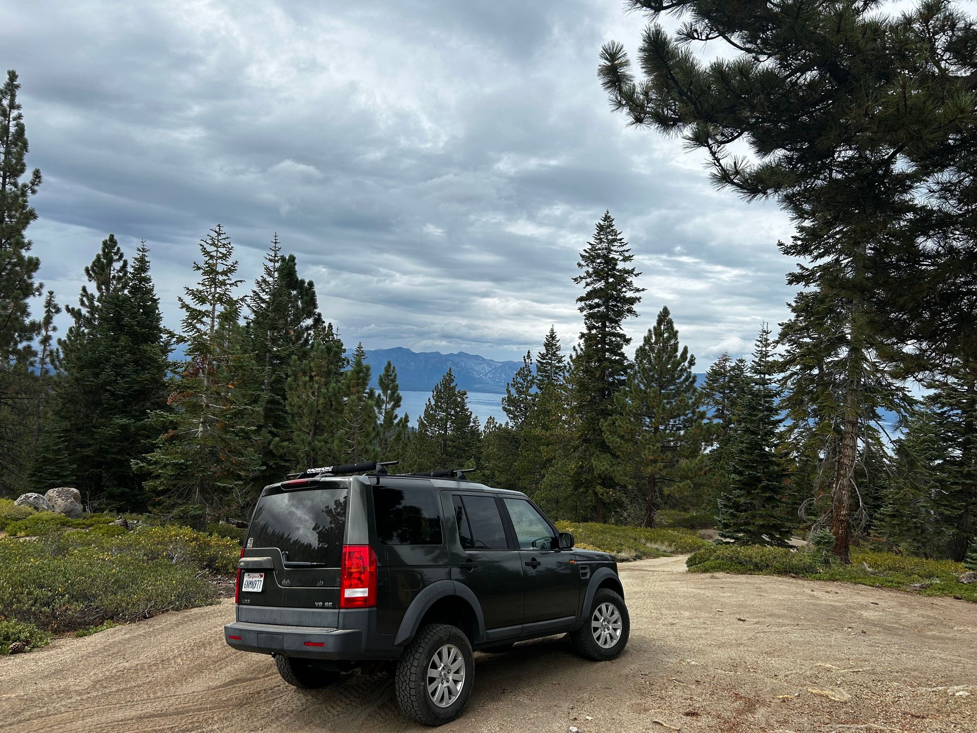 2006 Land Rover LR3 - 2006 LR3 SE w/130k - Used - VIN SALAE25406A410466 - 131,000 Miles - 8 cyl - 4WD - Automatic - SUV - Other - South Lake Tahoe, CA 96150, United States